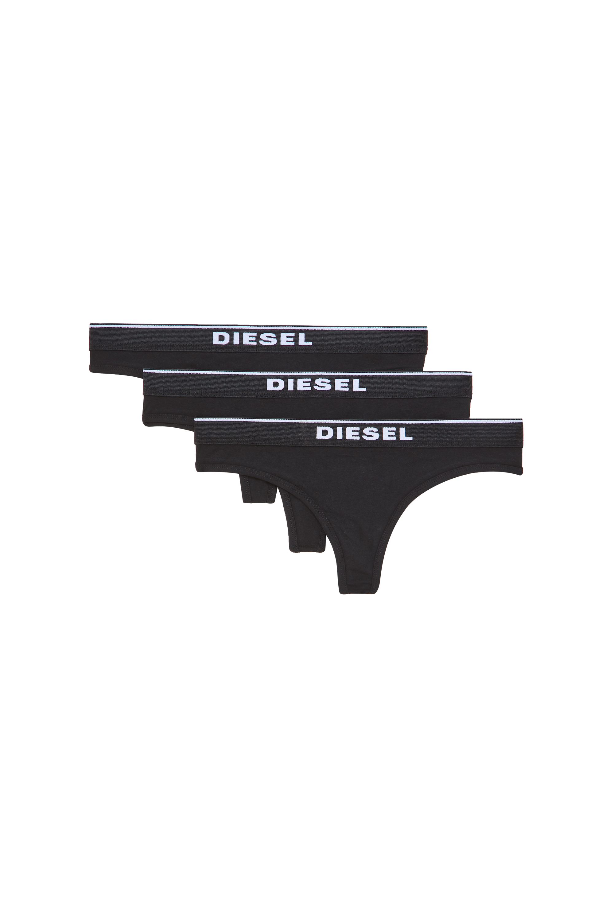 UFST-STARS-THREEPACK, Black - Strings