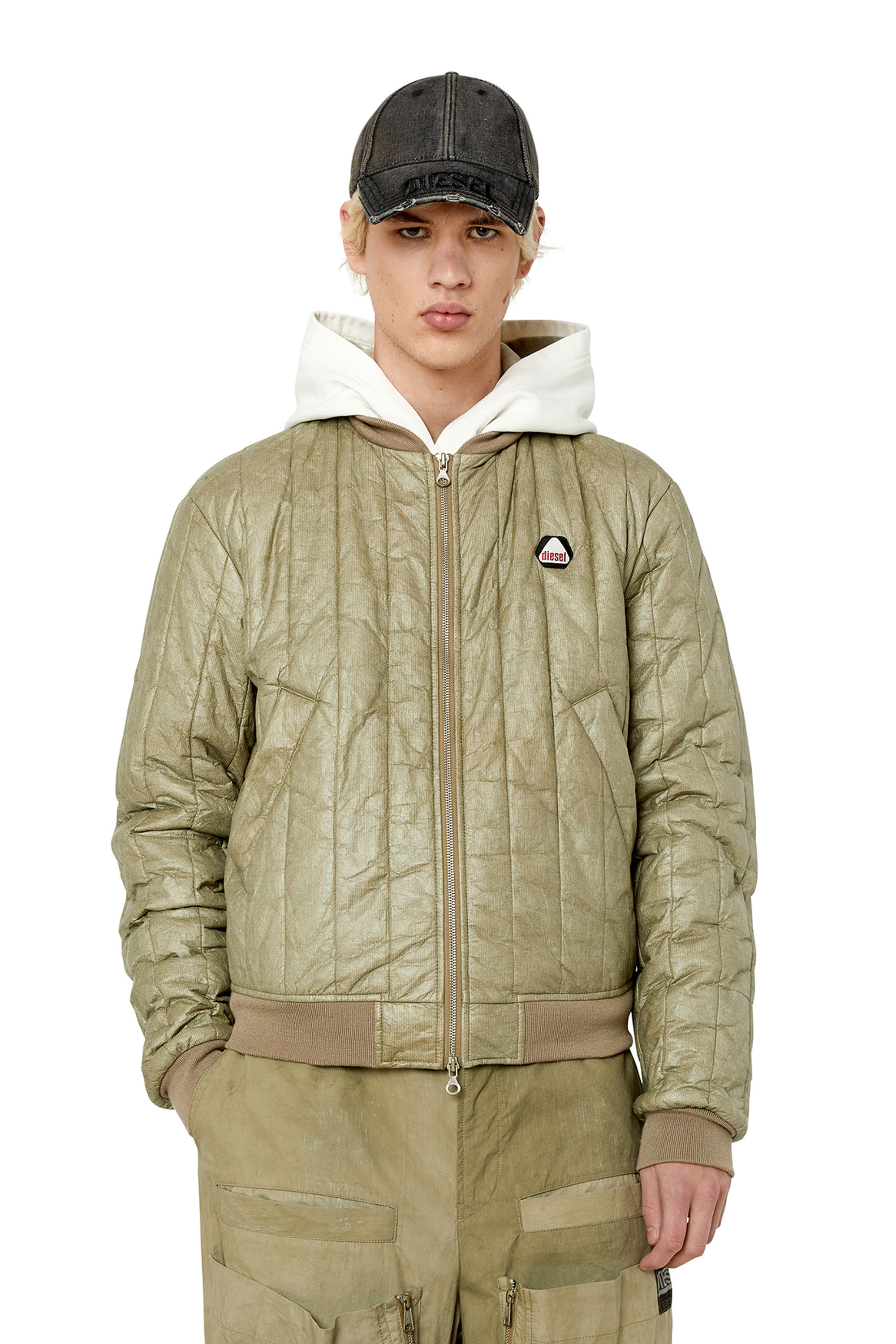 Diesel - J-ROTH, Green - Image 4