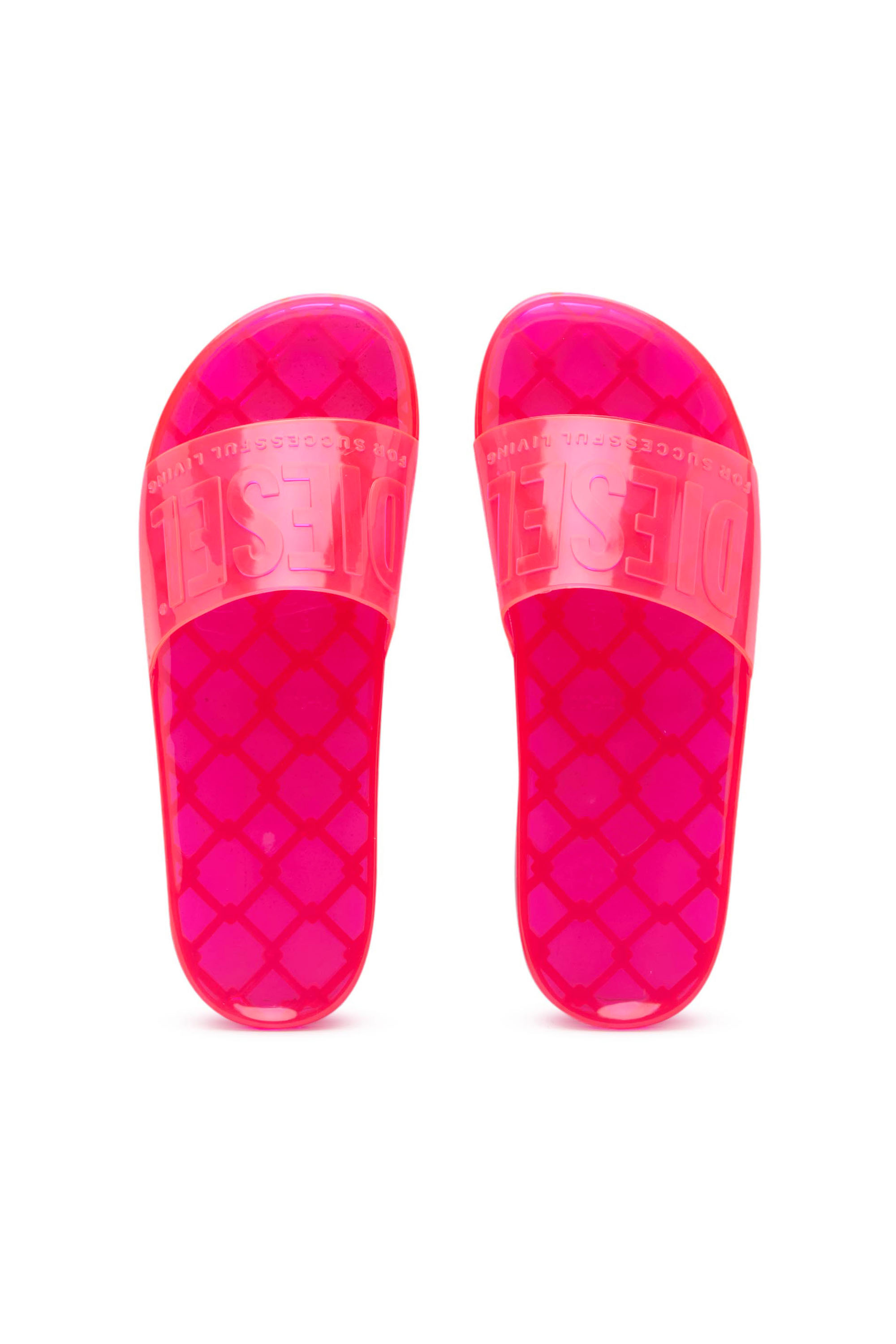 Diesel - SA-KARAIBI GL X, Pink Fluo - Image 5