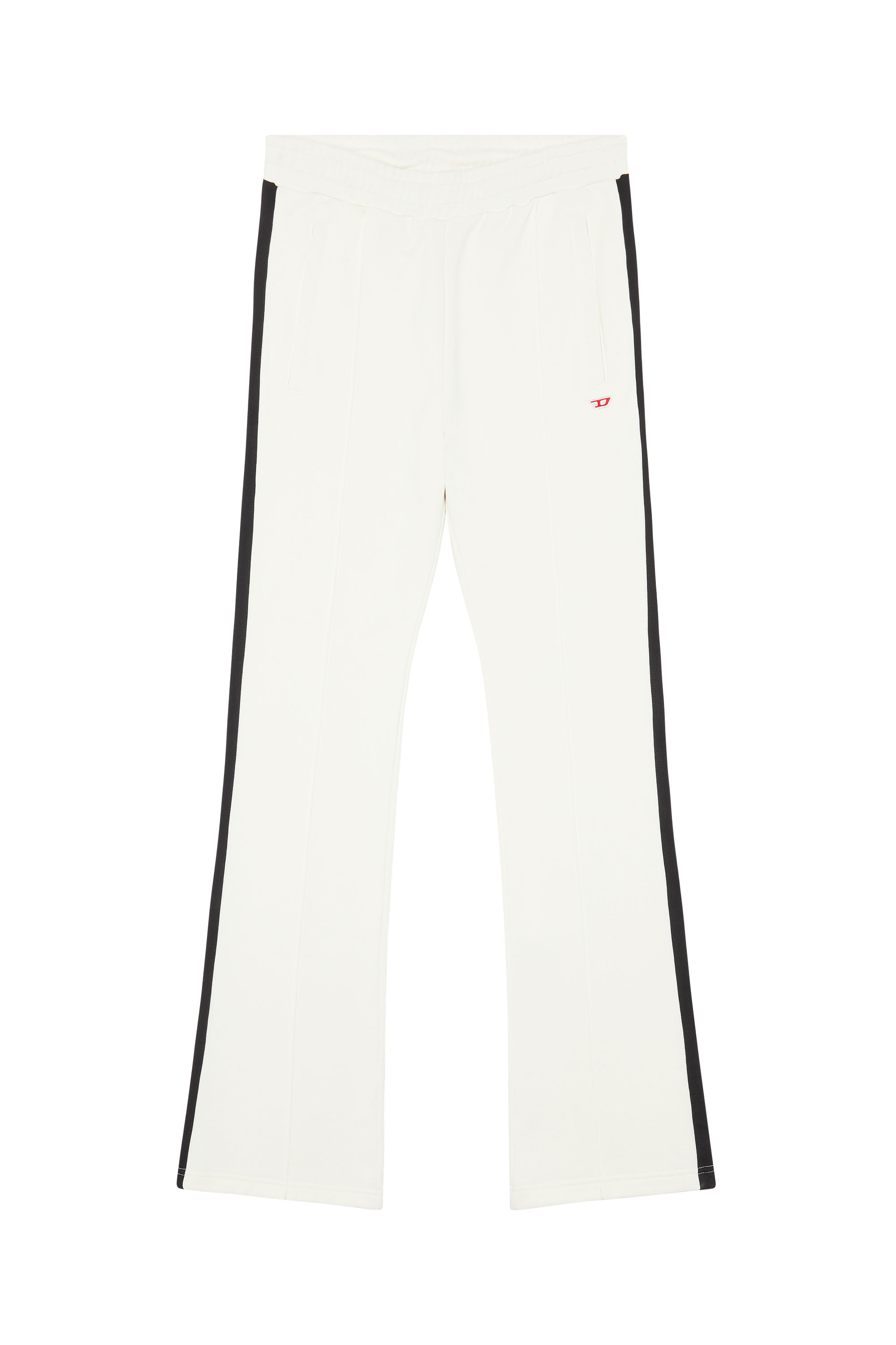 P-ZAMPER, White - Pants