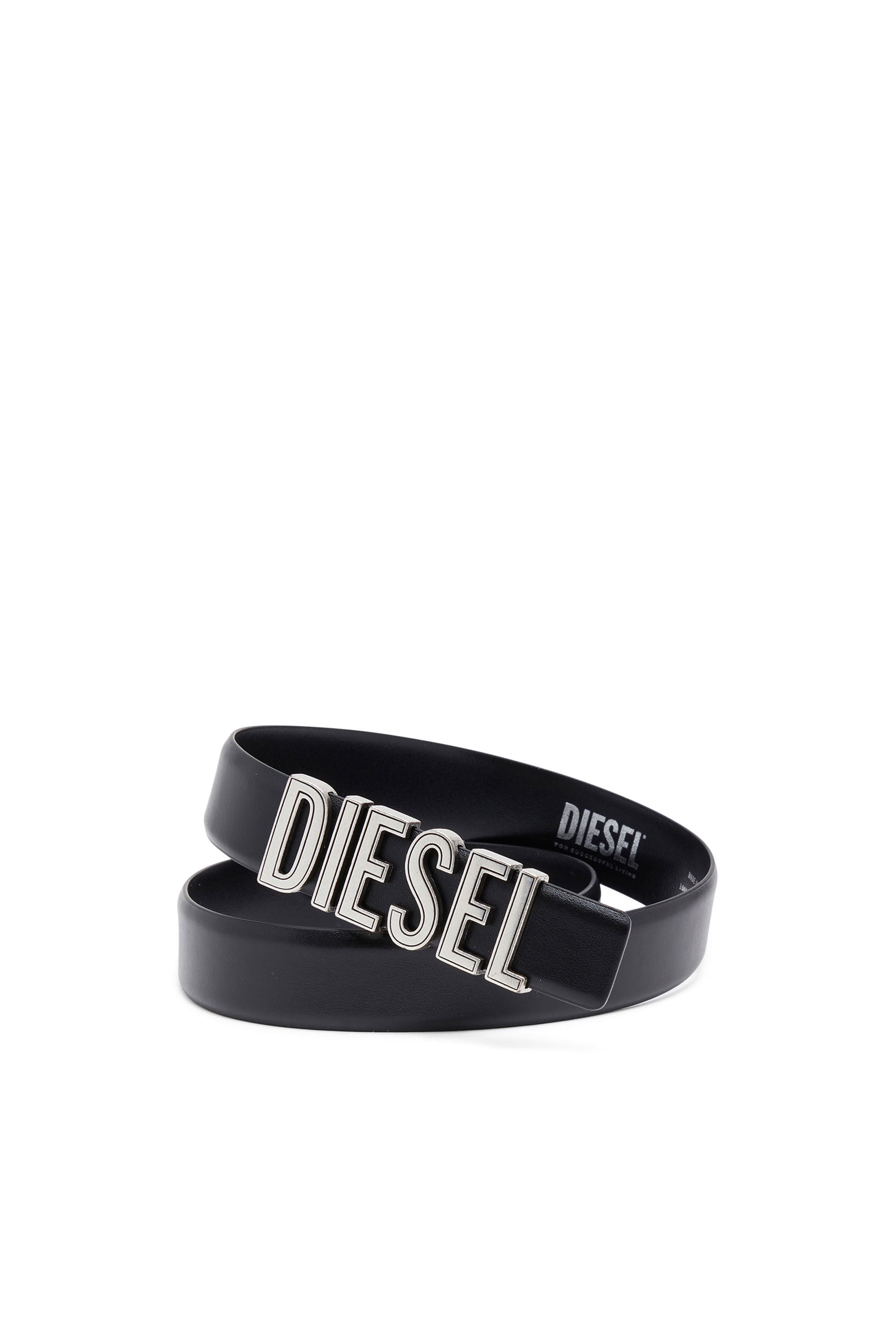 Diesel - B-DIESEL RIVETS, Black - Image 3