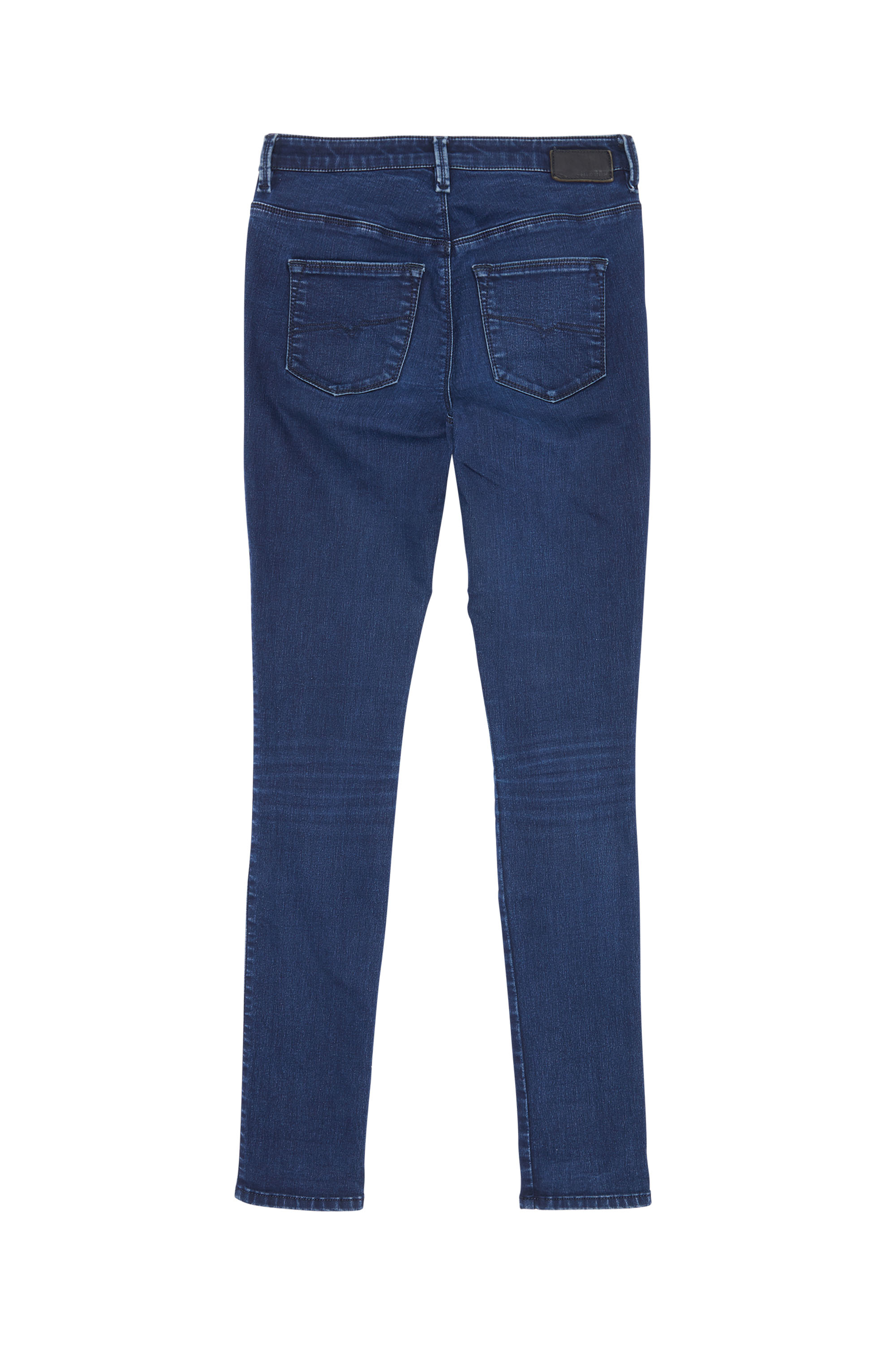 SKINZEE-HIGH, Dark Blue Diesel - SKINZEE-HIGH, Woman's Diesel Woman - Jeans Dark blue in Dark Blue - 2