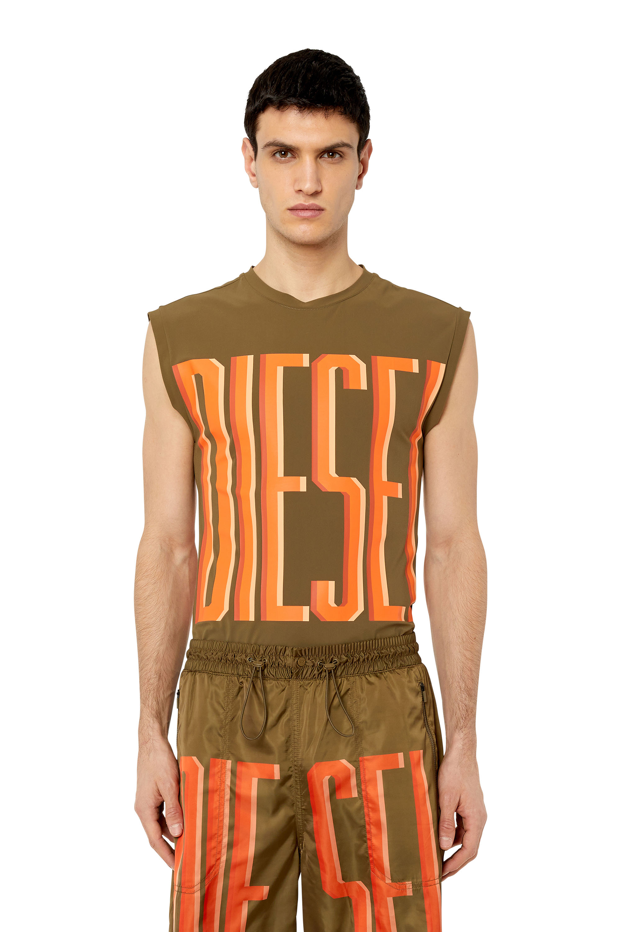 Diesel - AMST-RIDGE-WT40, Brown - Image 1