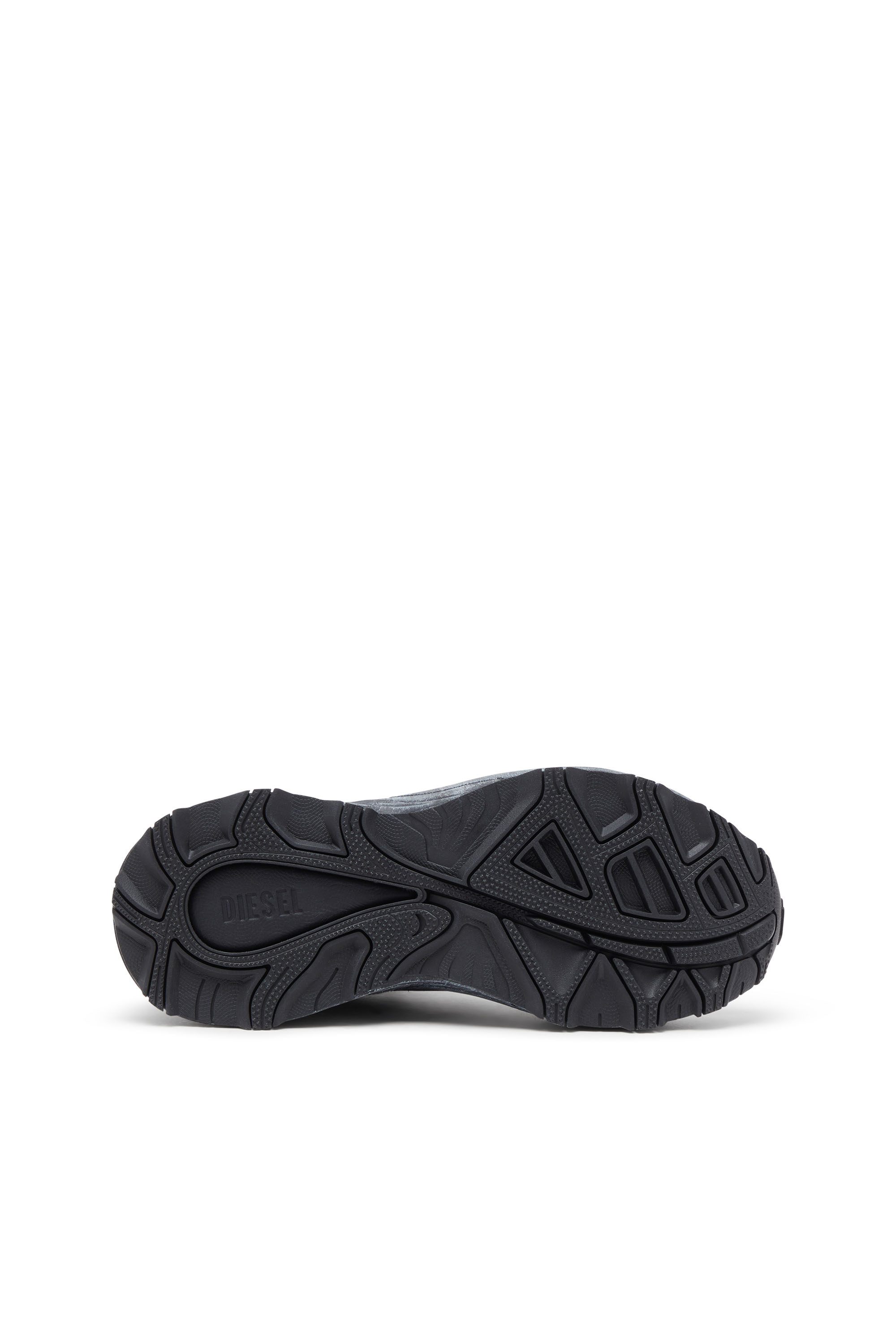 D-CAGE HIKING, Black Diesel - D-CAGE HIKING, Man's D-Cage Hiking - Sneakers in Black - 5