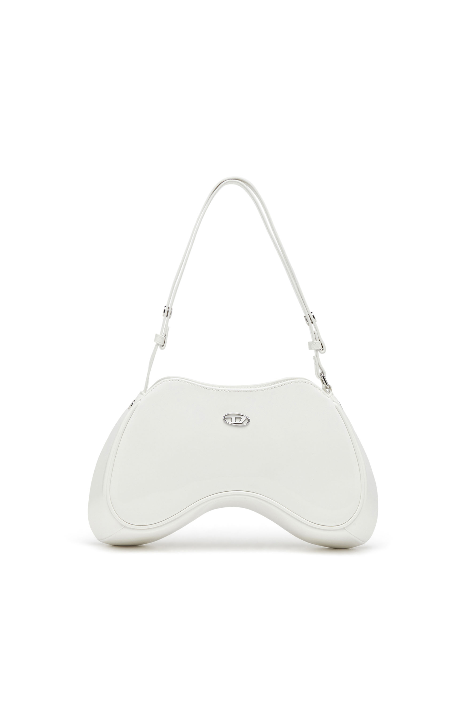 Diesel - PLAY SHOULDER, White - Image 1