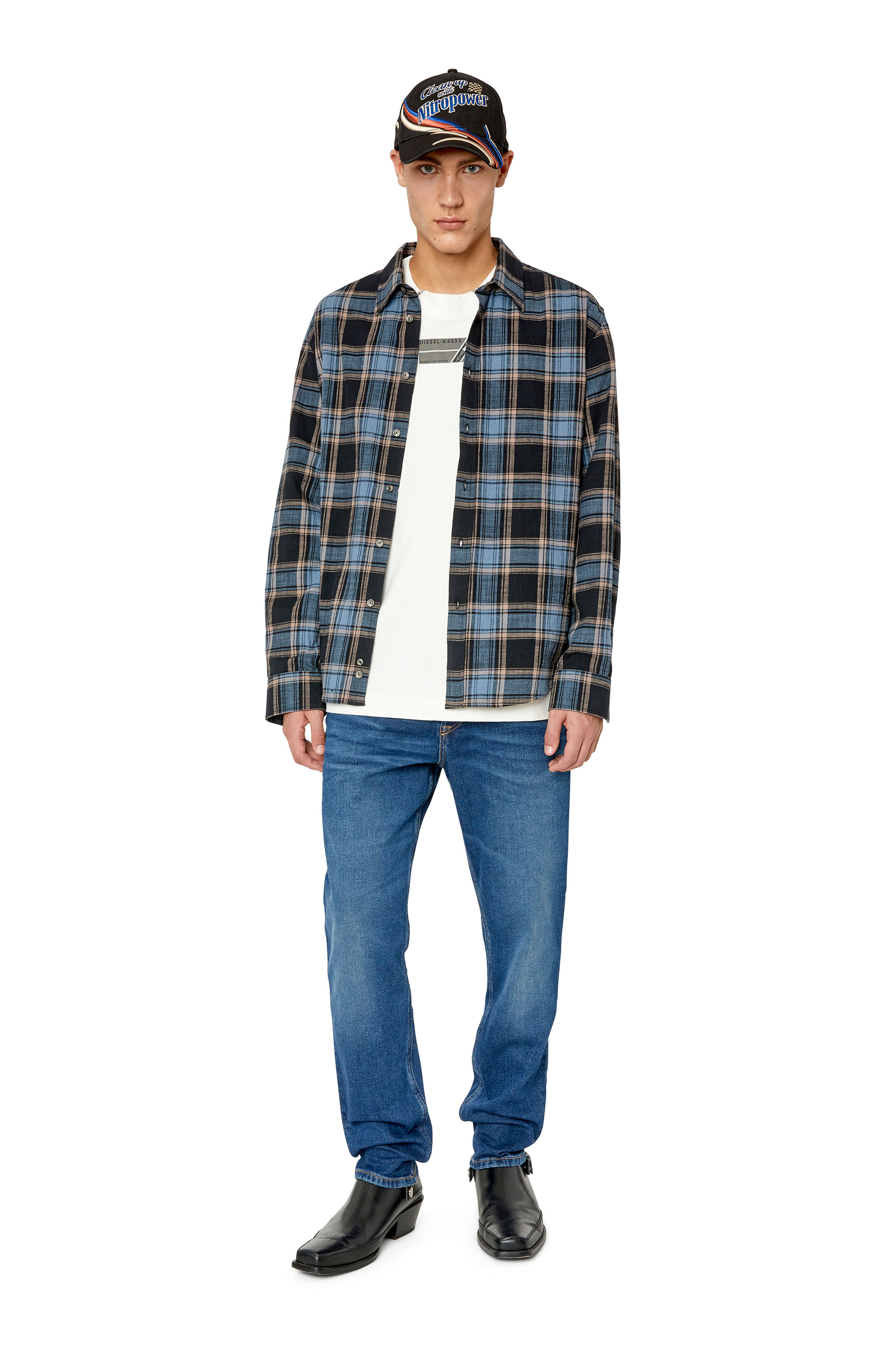 Tapered Jeans 2006 D-Fining 0GYCS