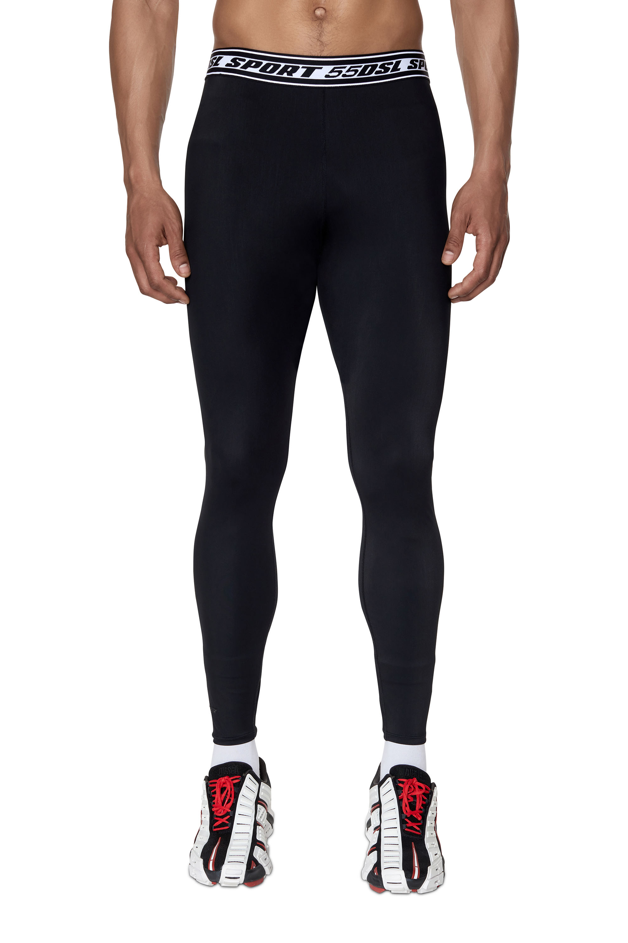 Diesel - AMSB-DEFANSEL-WT17, Black - Image 1
