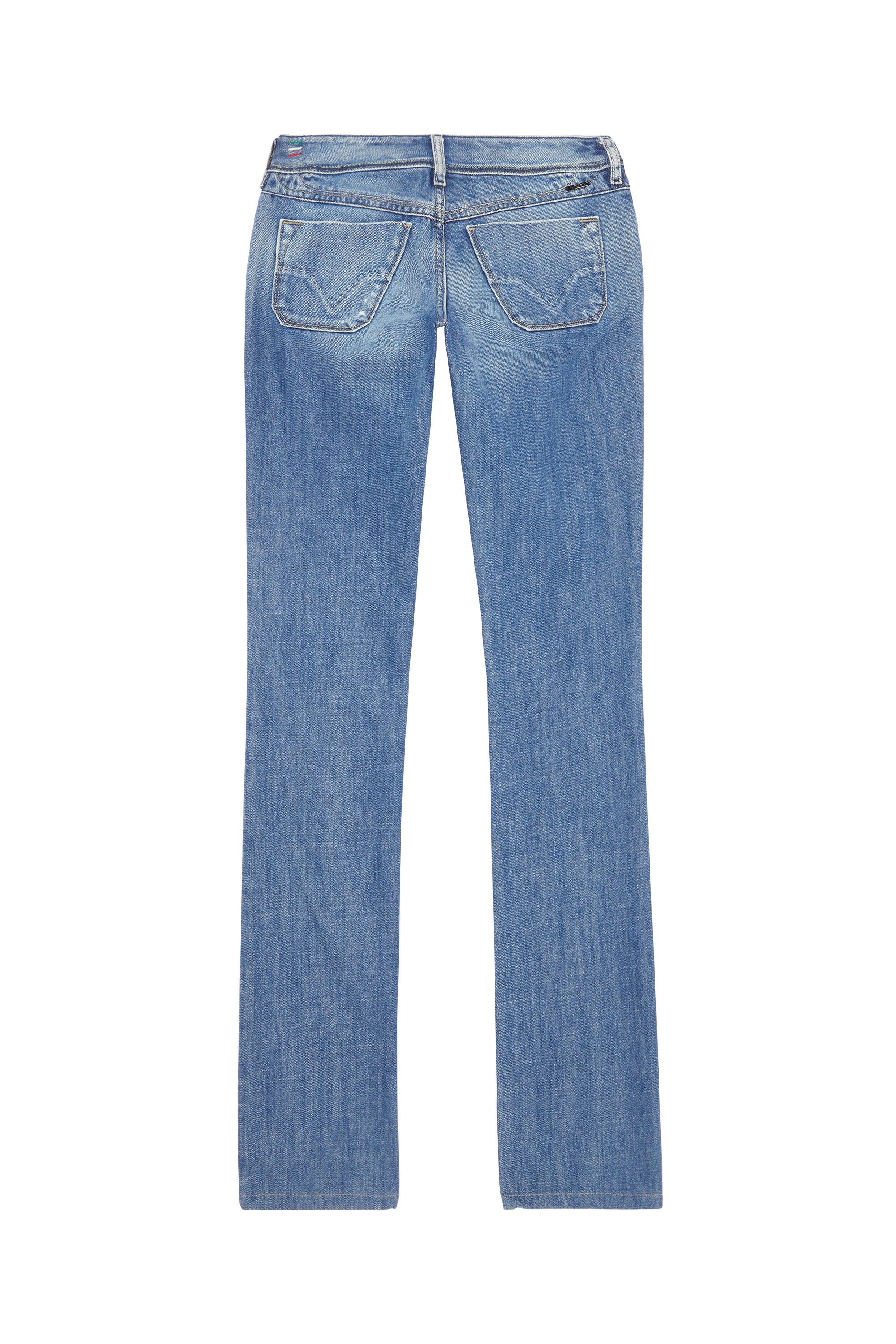 LOWKY, Light Blue Diesel - LOWKY, Woman's Diesel Woman - Jeans Light blue in Light Blue - 2