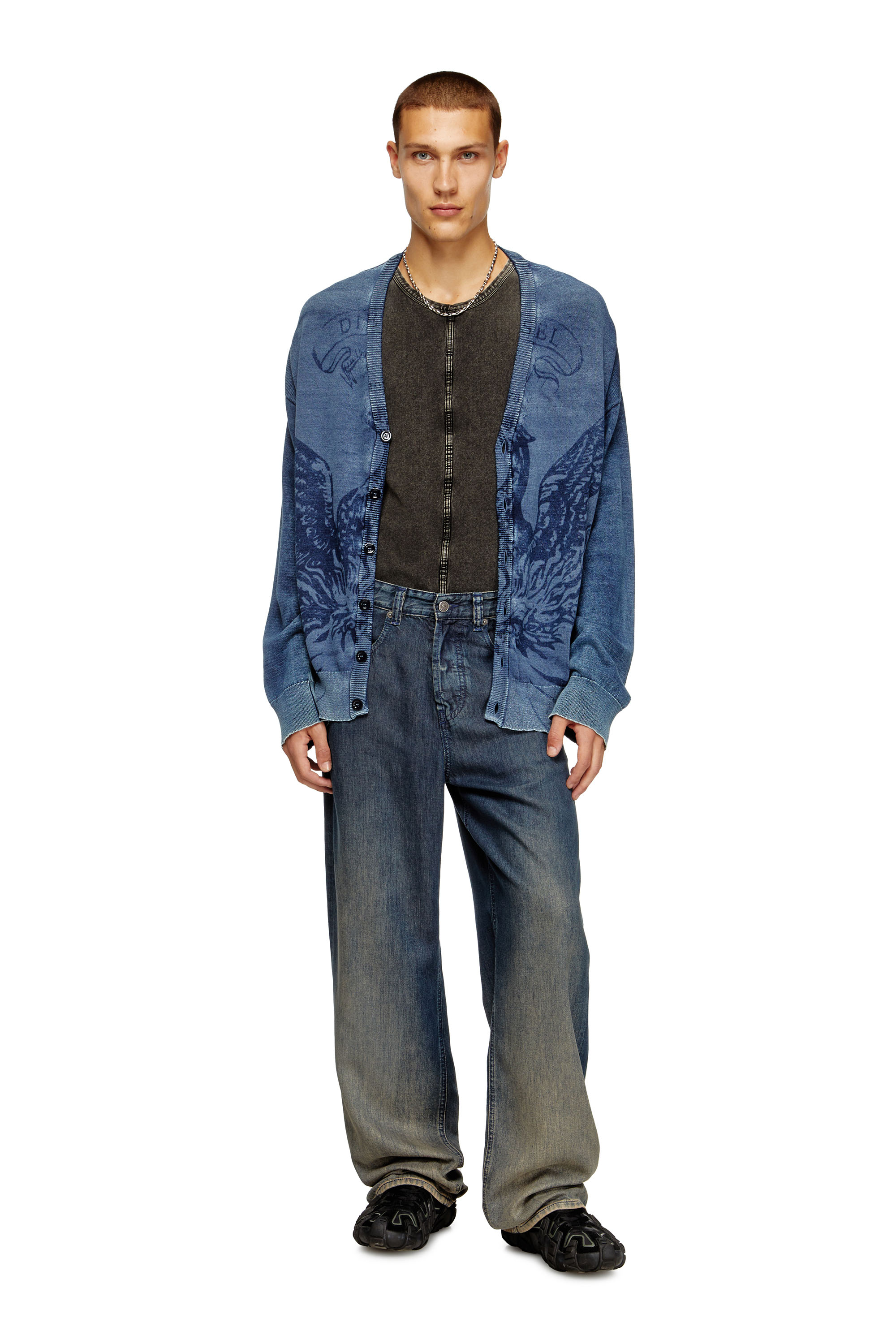 Relaxed Jeans 2001 D-Macro 068TD