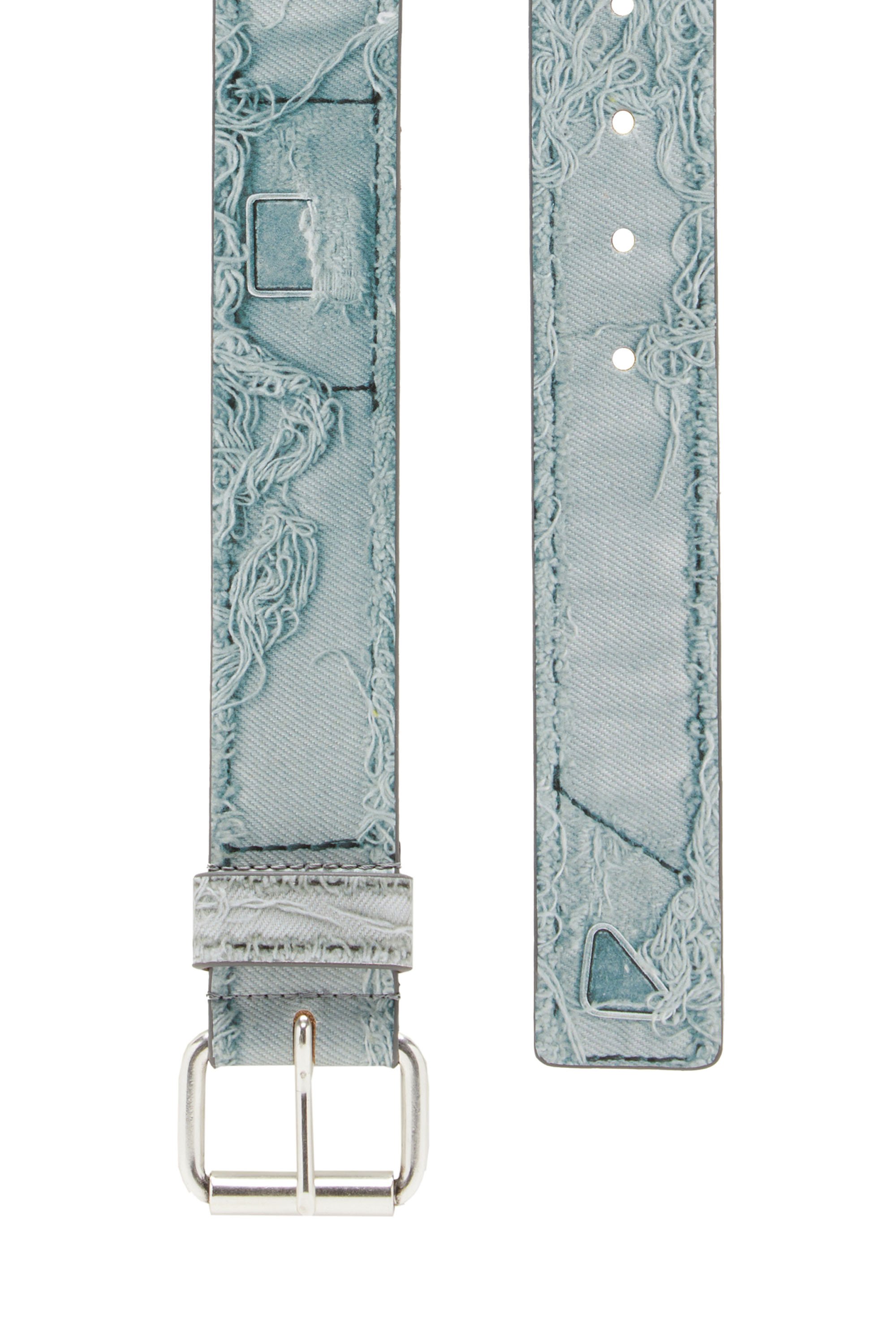 Diesel - B-TRUMP CANVAS, Light Blue - Image 2
