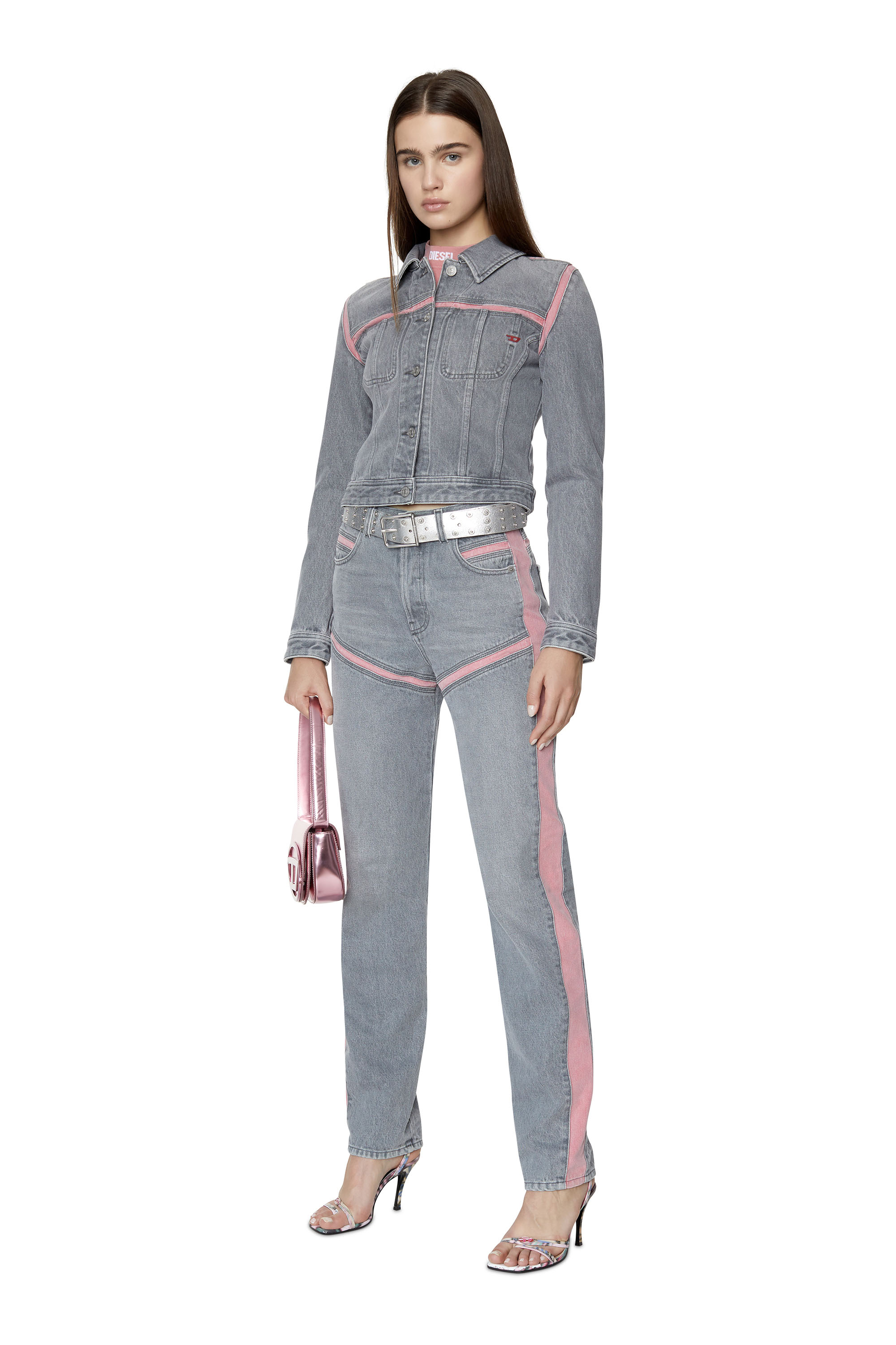 Diesel - DE-SLIMMY-SP1, Grey - Image 2