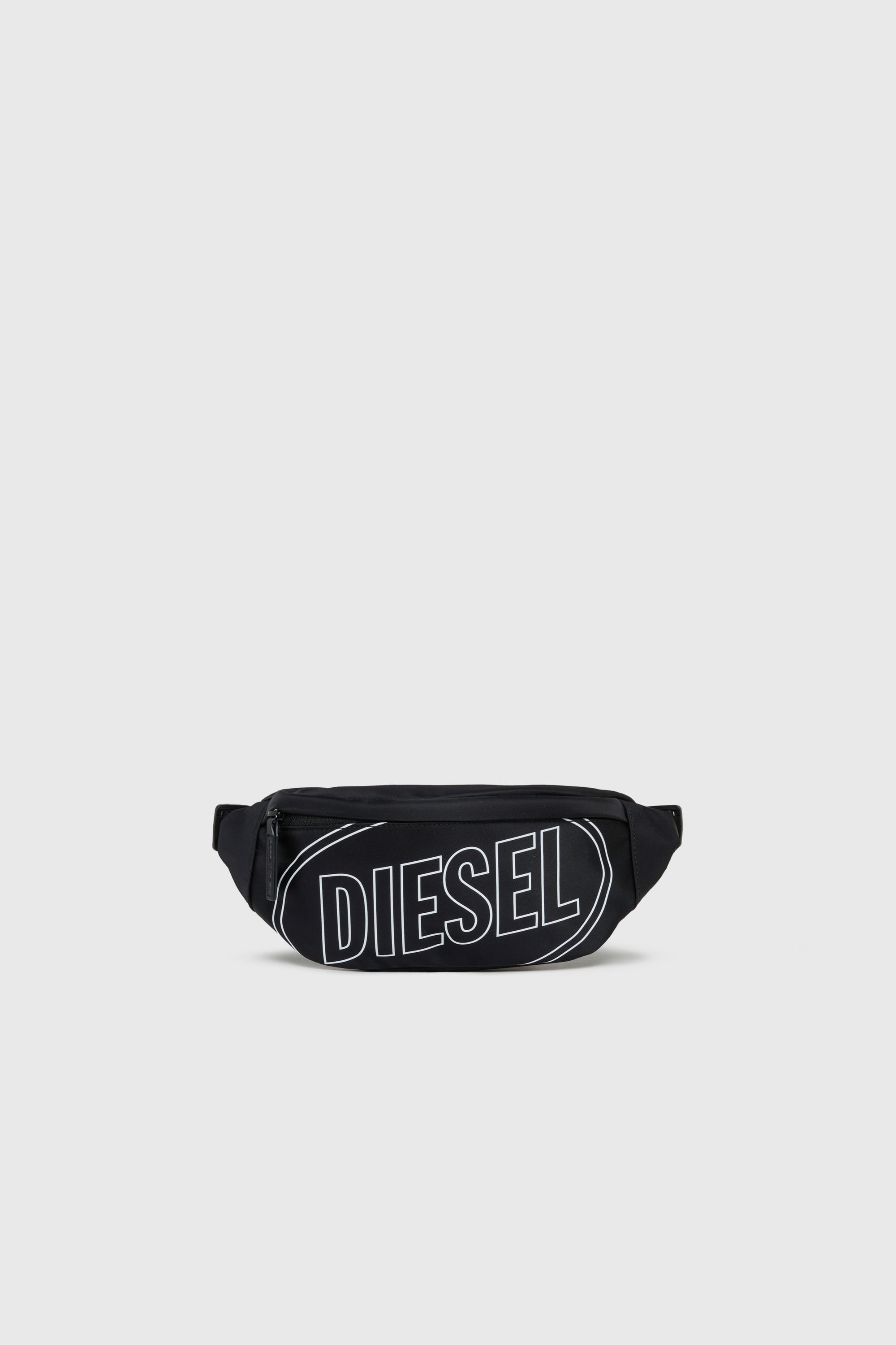 WCIRY - Nylon belt bag with logo print