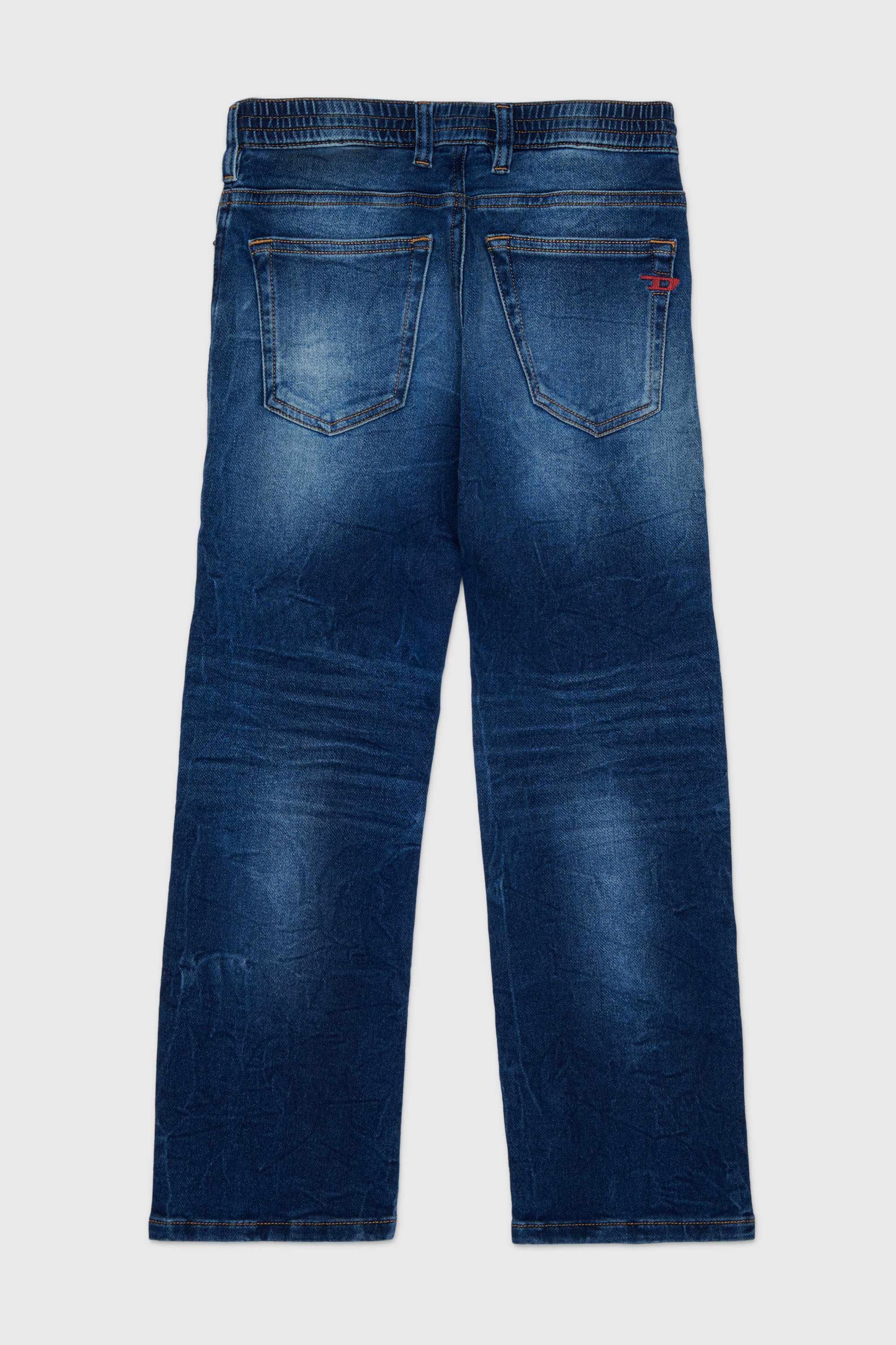 Diesel - Man's D-KROS-J JJJ, Dark Blue - 2