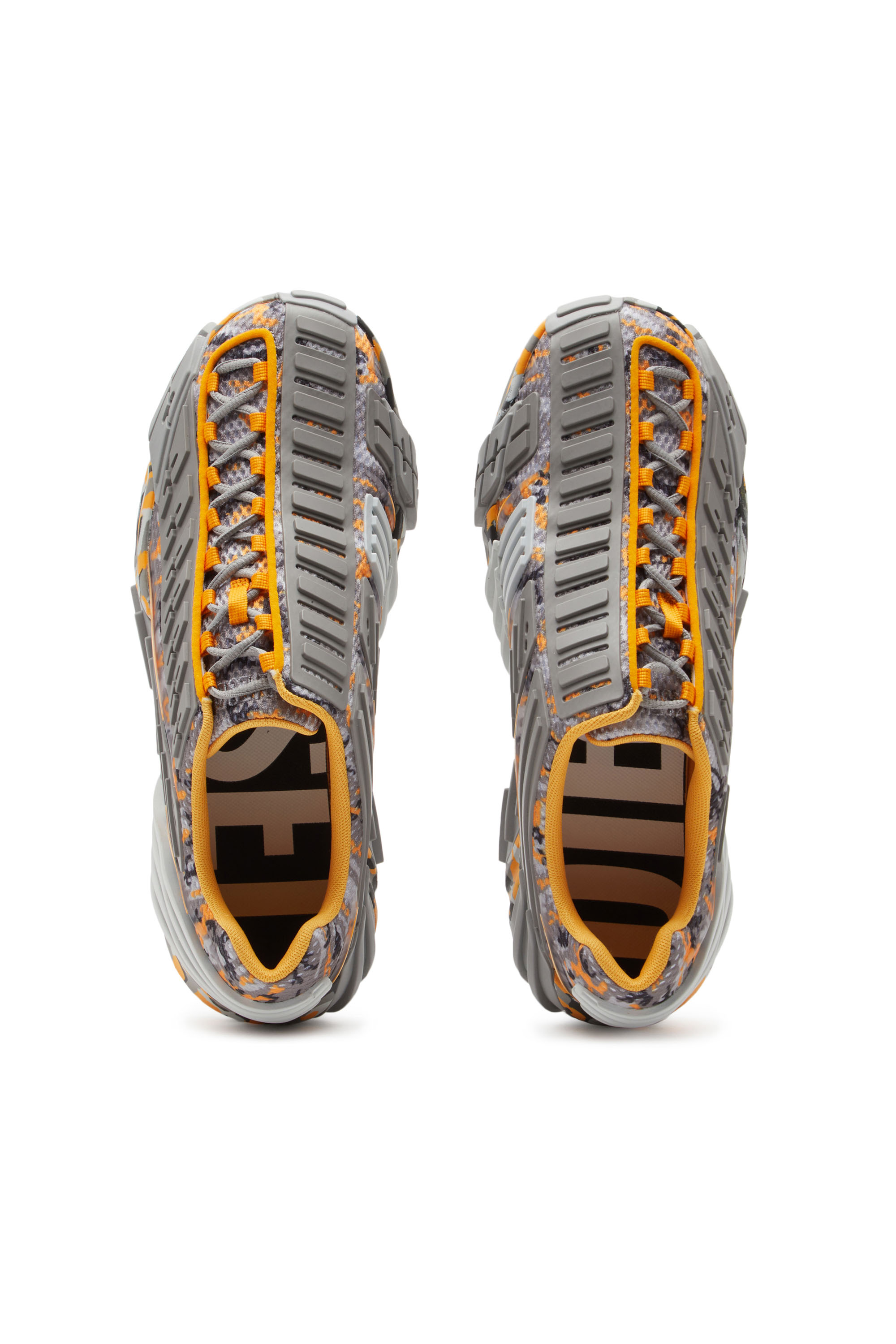 Diesel - S-PROTOTYPE V2, Grey/Orange - Image 5