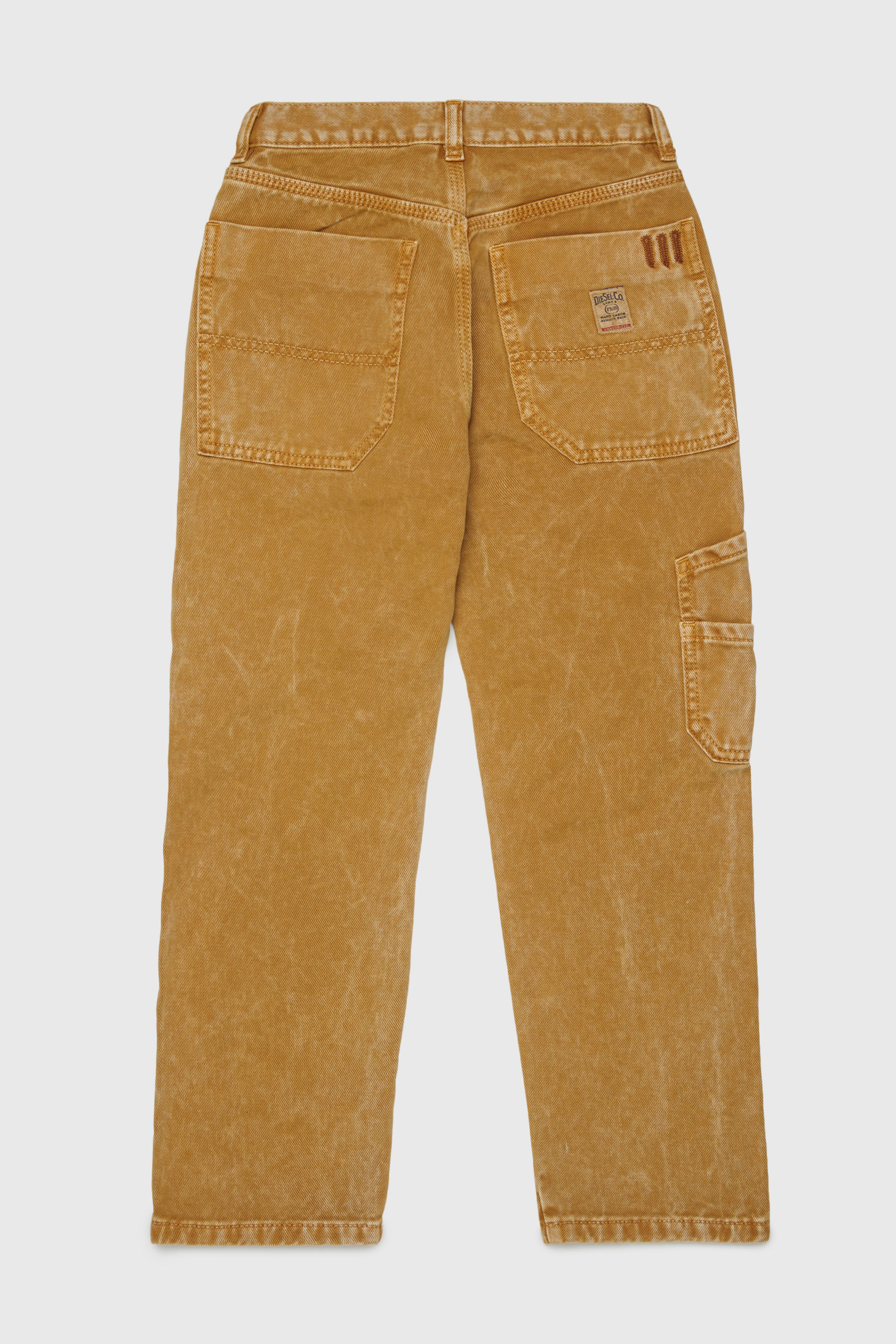 Diesel - Man's D-BERR-J, Brown - 2