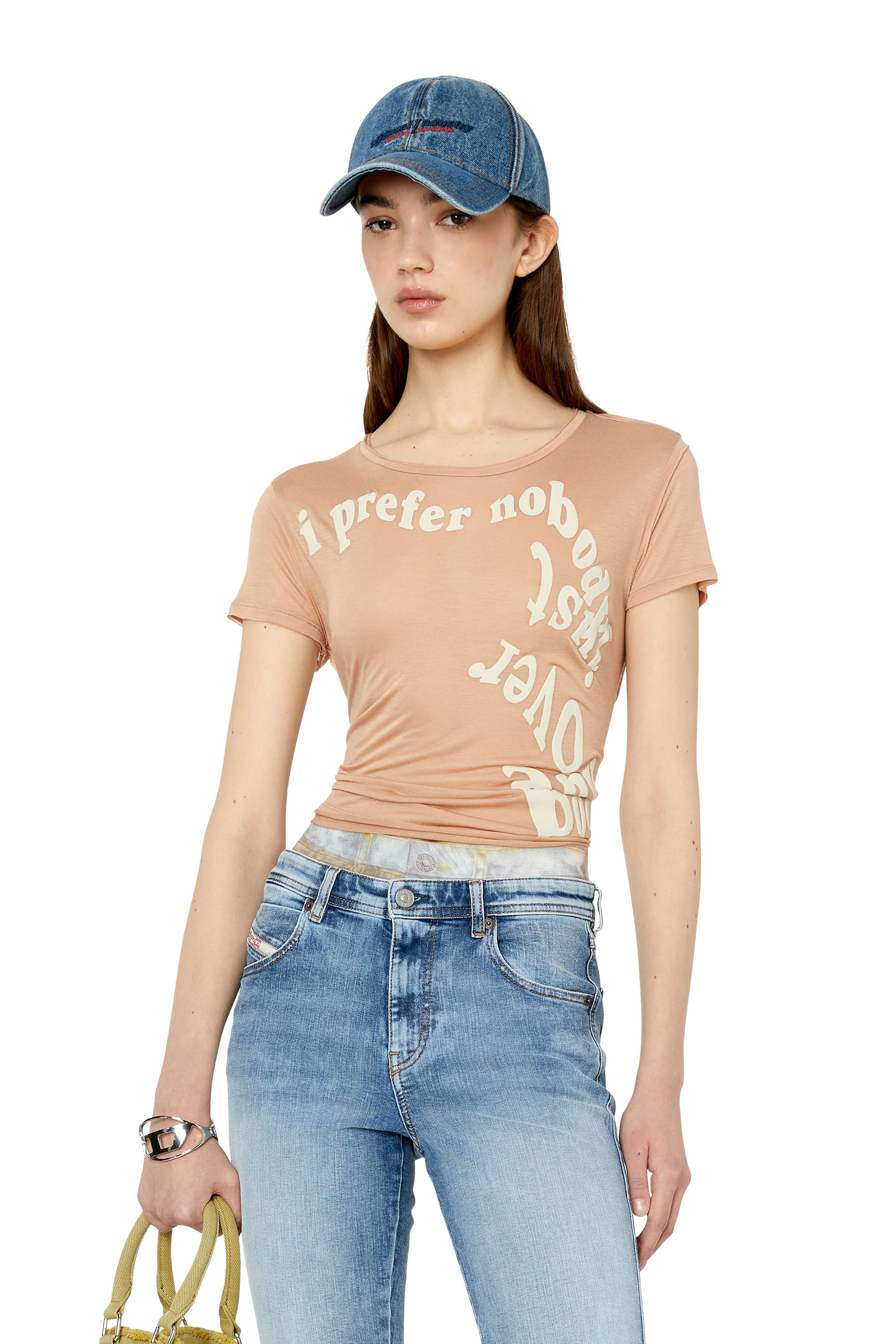 Diesel - T-UNCUTIE-RAW, Face Powder - Image 1
