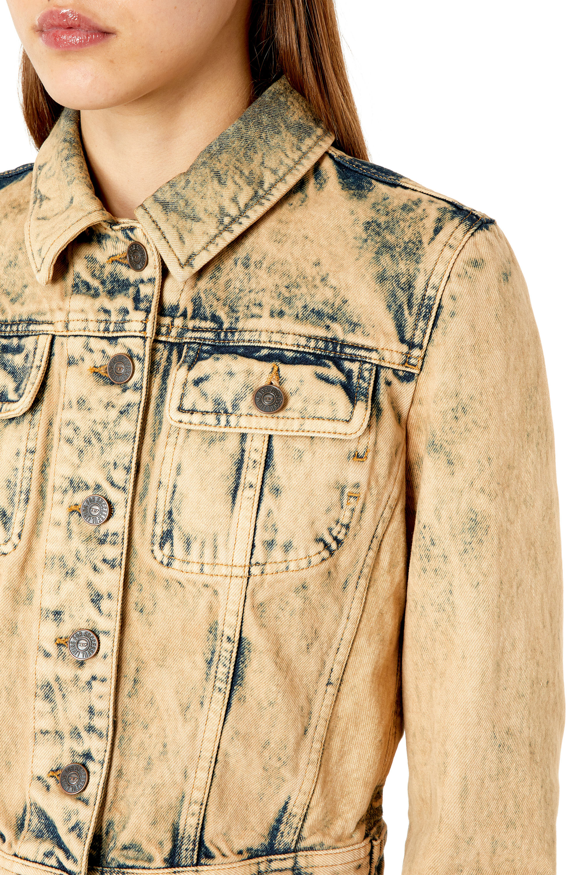 Diesel - DE-SLIMMY-INS, Light Brown - Image 3