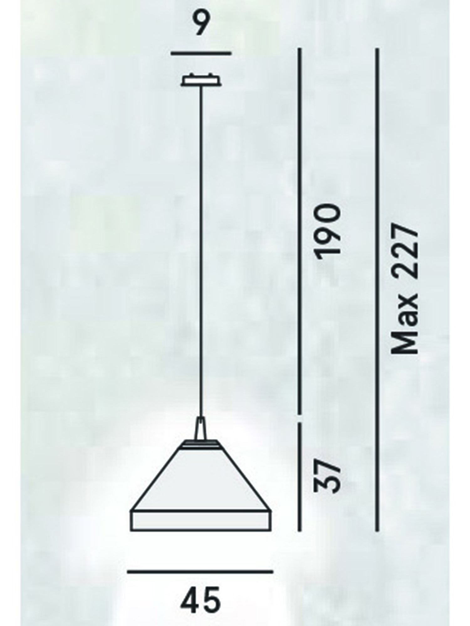 Diesel - DRUMBOX SOSPENSIONE, Unisex's Photo sets inspired lighting in White - 2