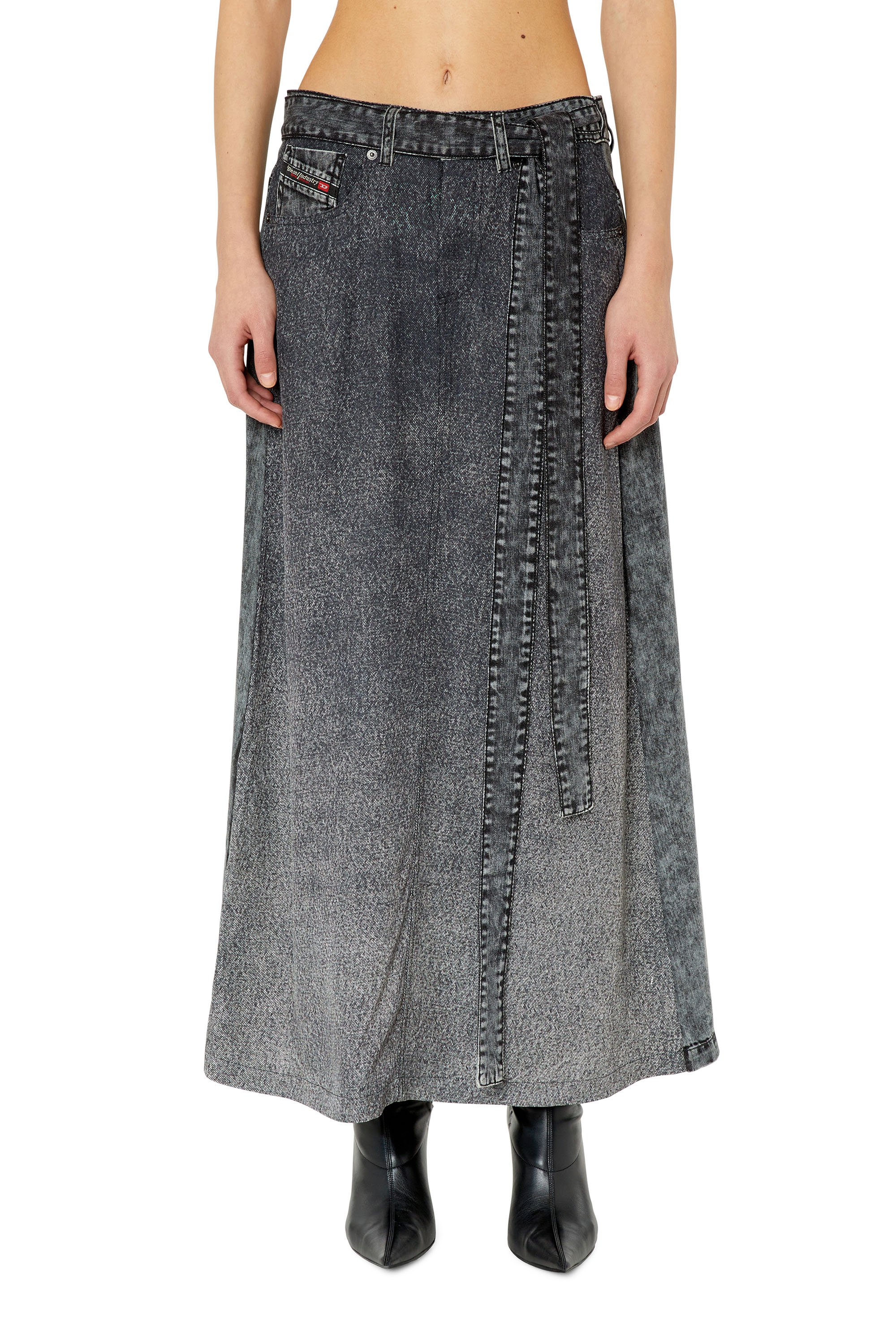 Diesel - O-TINA, Black - Image 1