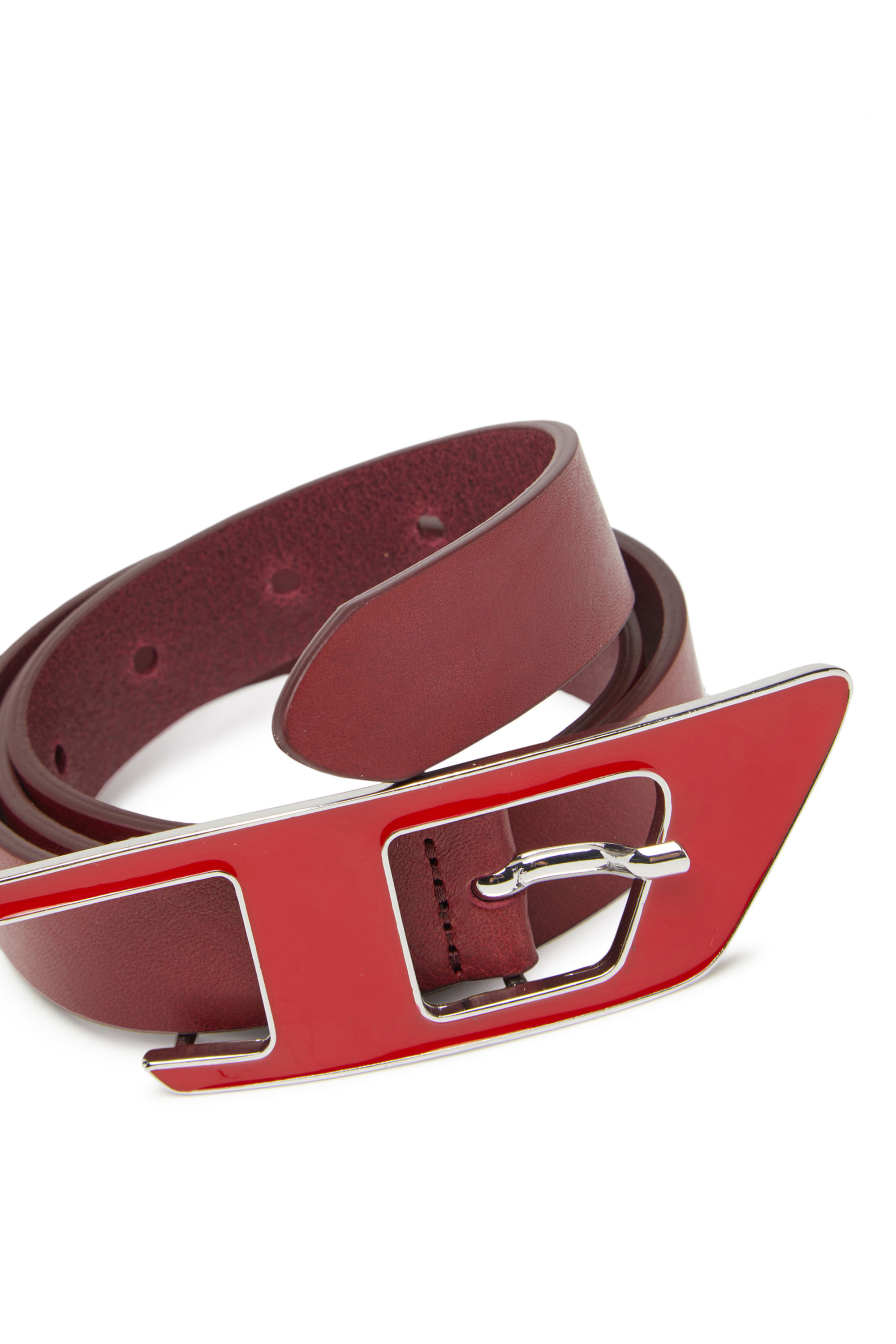 Diesel - B-DLOGO, Red - Image 3