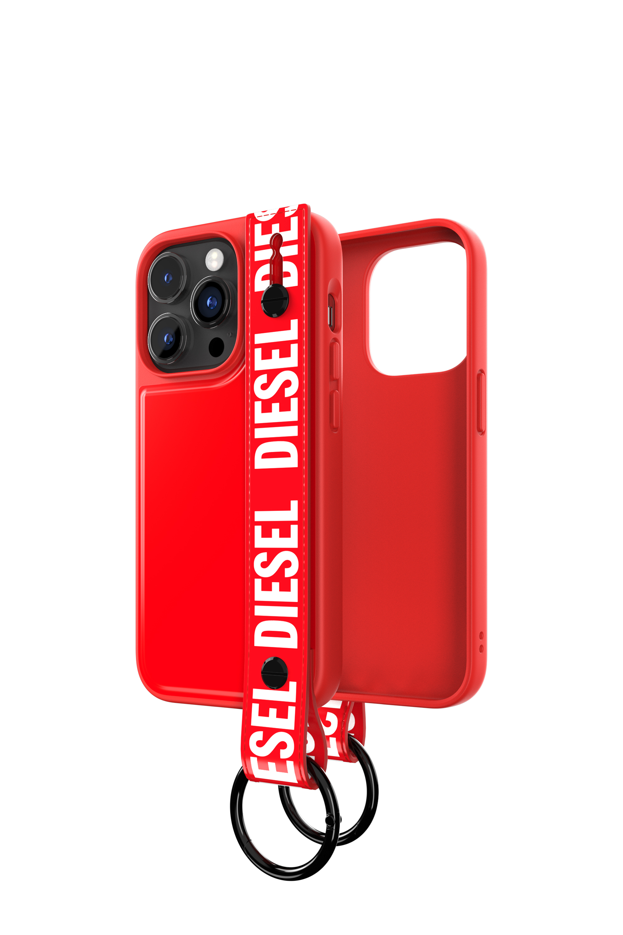 Handstrap case for iPhone 14 Pro