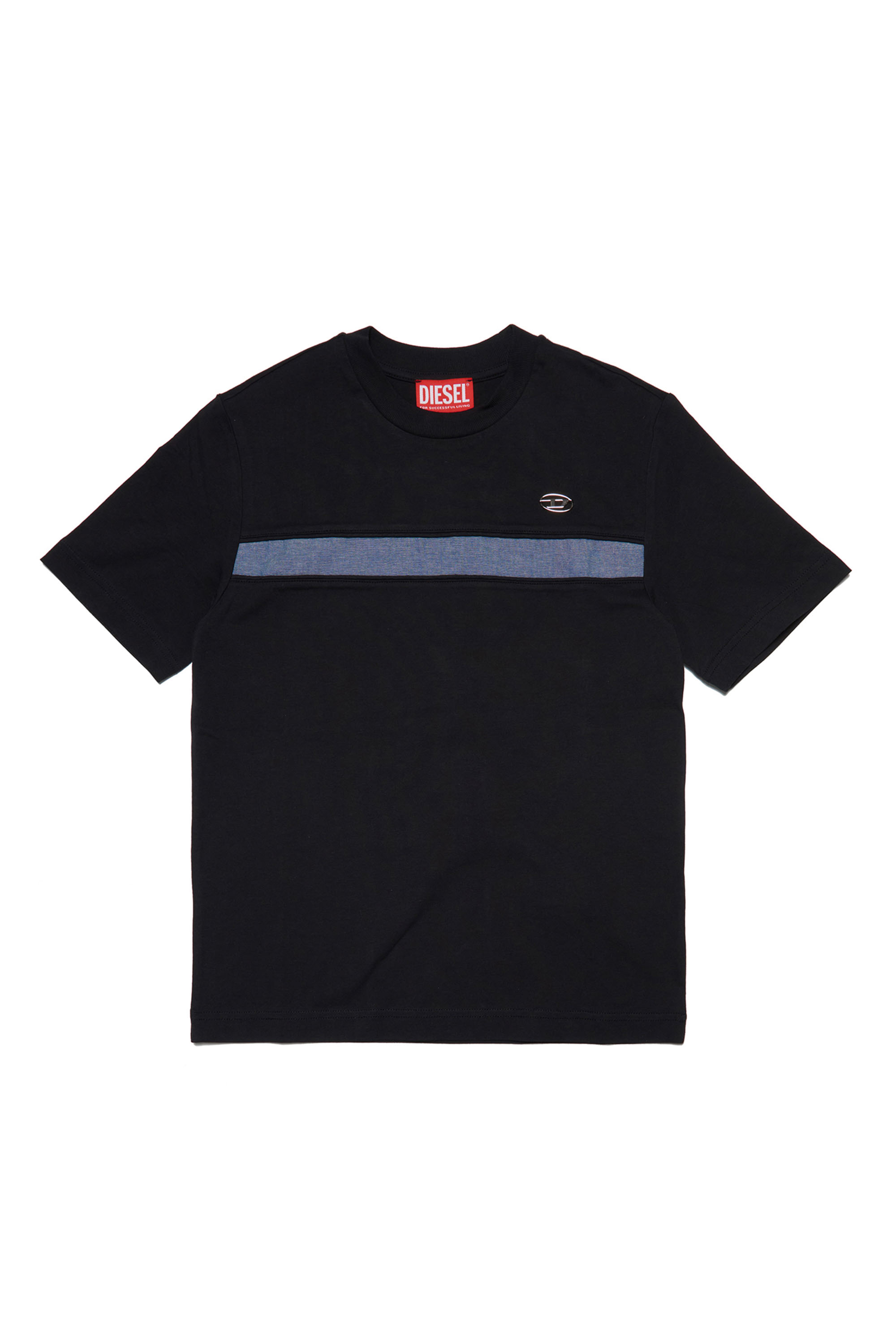 Diesel - TRAK OVER, Black - Image 1
