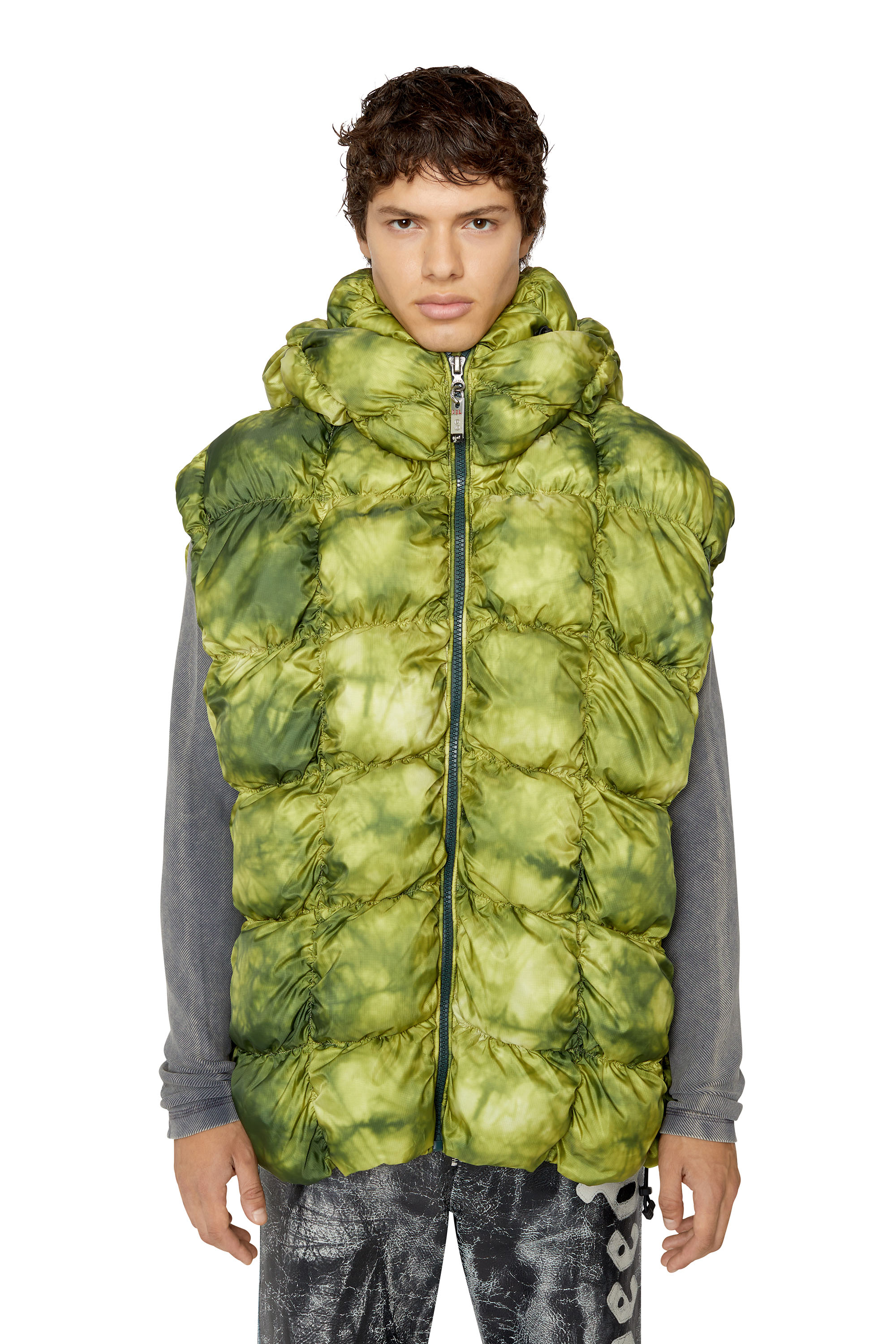 Diesel - W-RALLE-SL, Green - Image 1