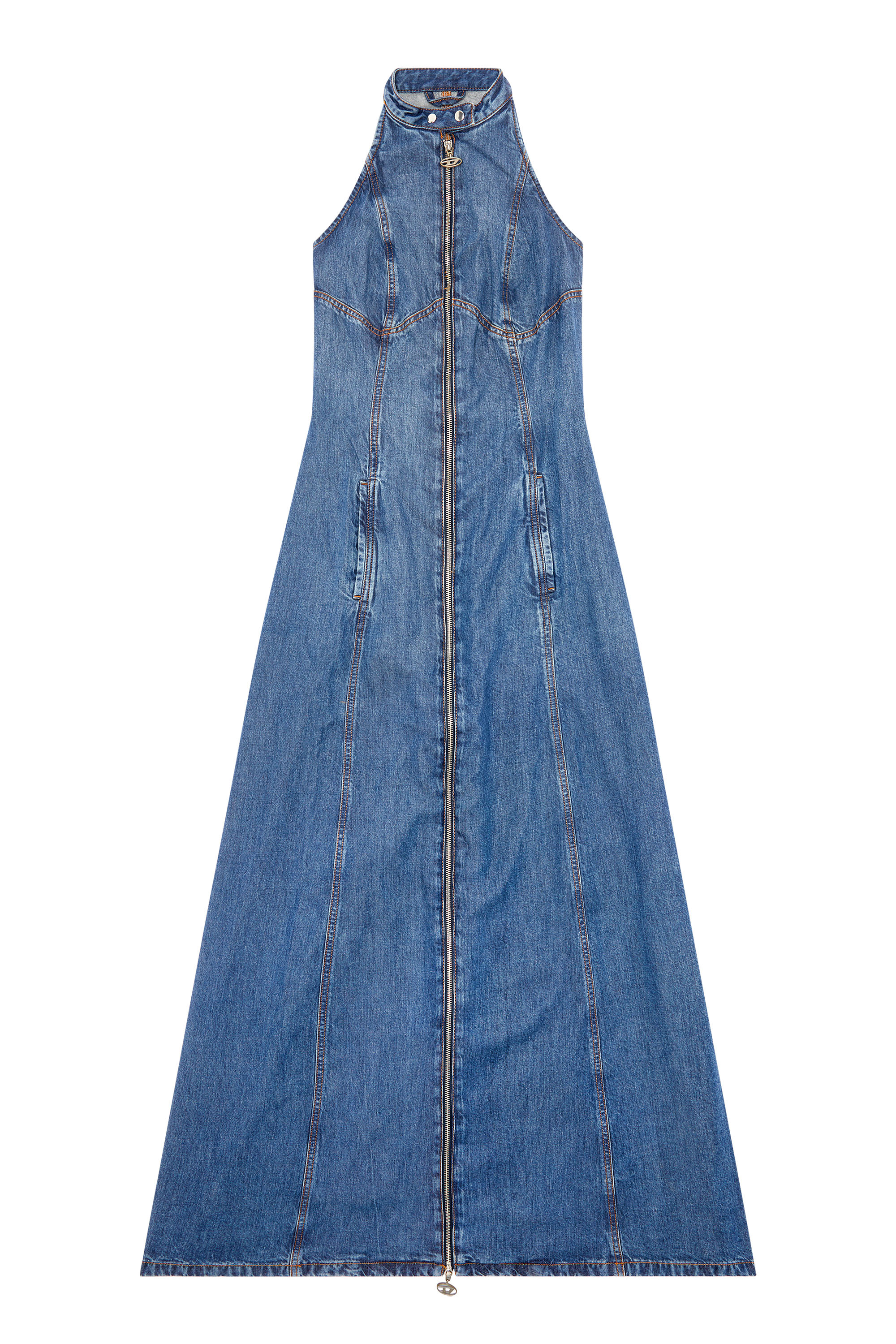 Diesel - DE-LULU-S, Medium blue - Image 2