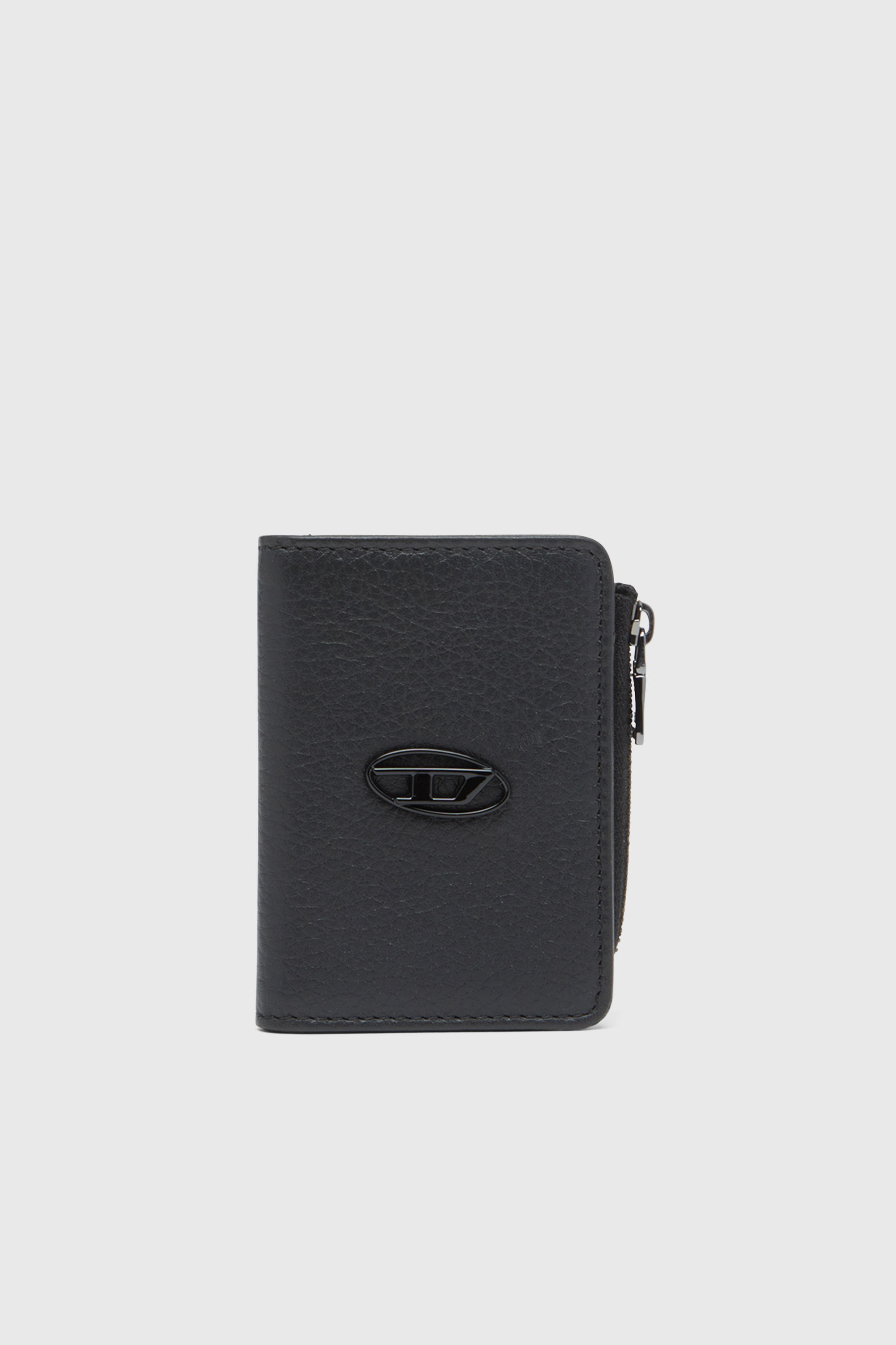 Leather card holder
