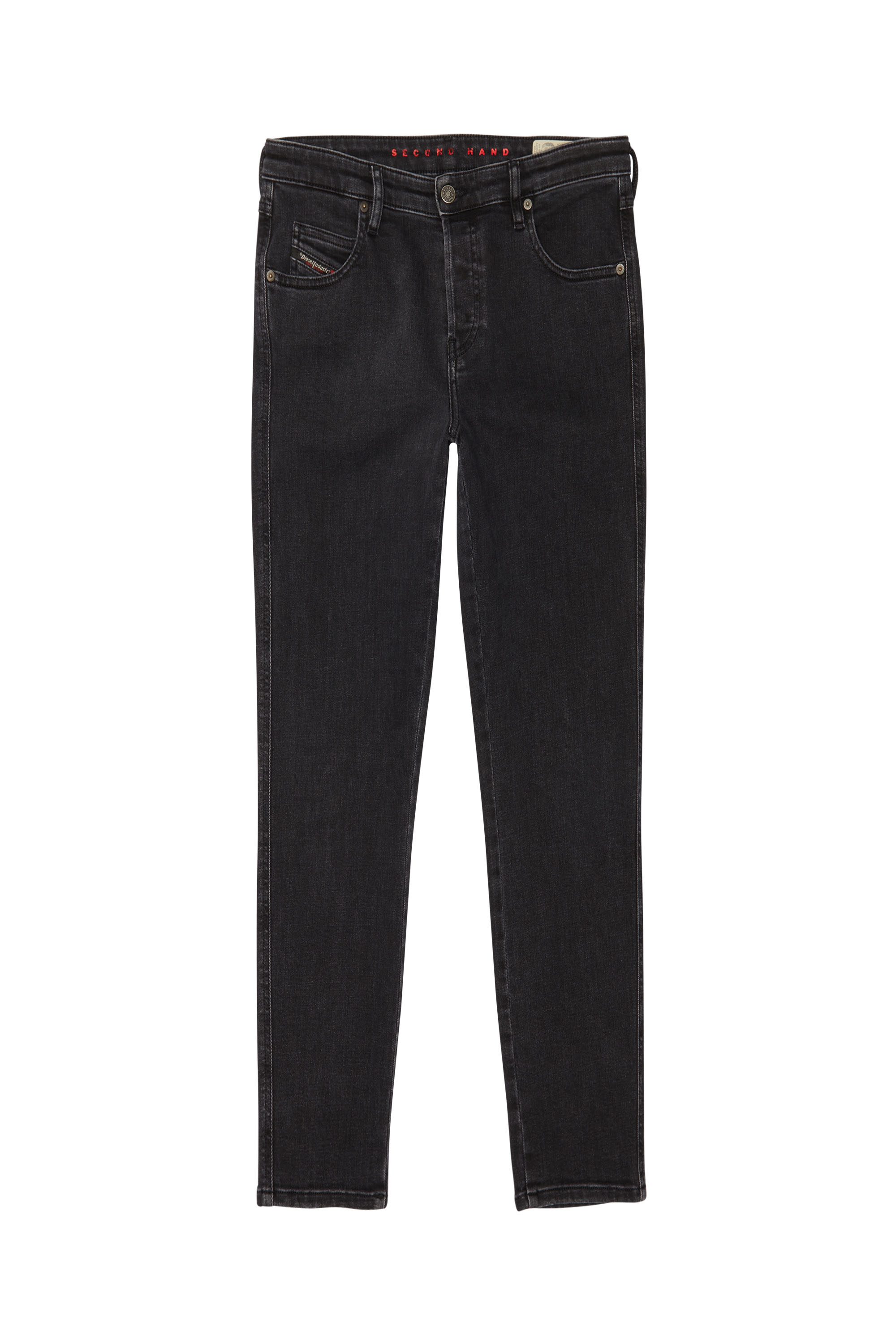 Diesel - BABHILA, Black/Dark grey - Image 1