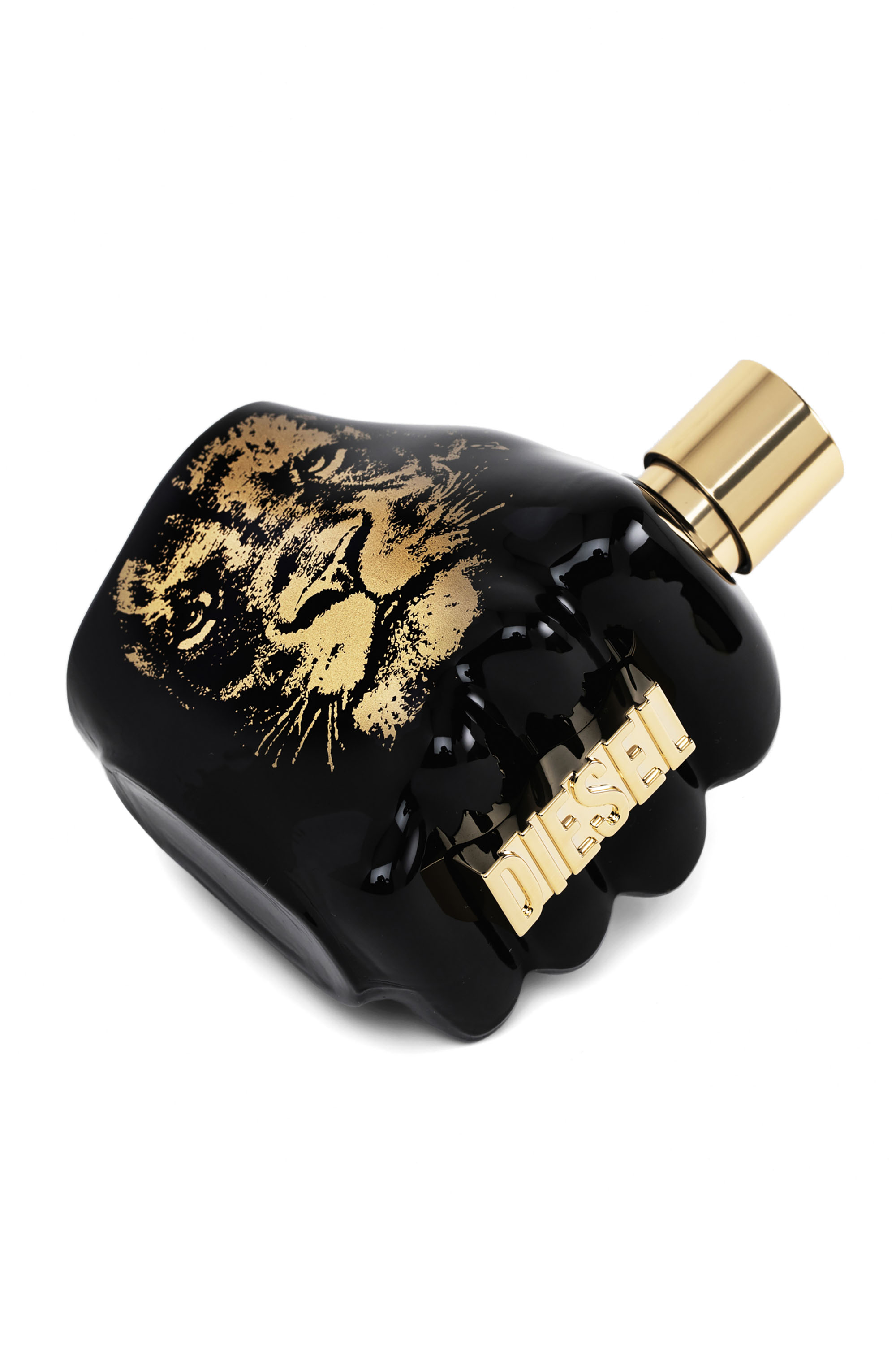 Diesel - SPIRIT OF THE BRAVE 35ML, Man's Spirit of the Brave 35 ml, eau de toilette in Black/Gold - 3