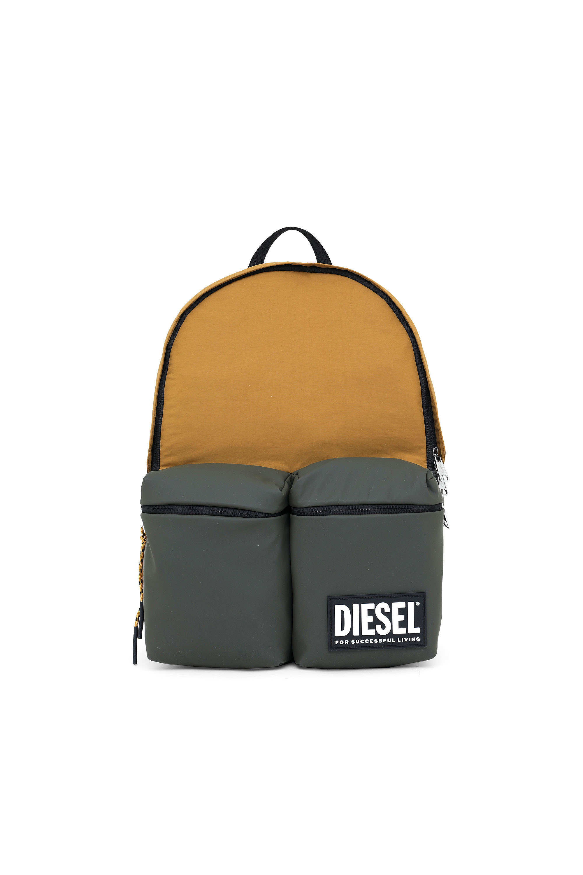 BACKYO, Yellow/Green - Backpacks