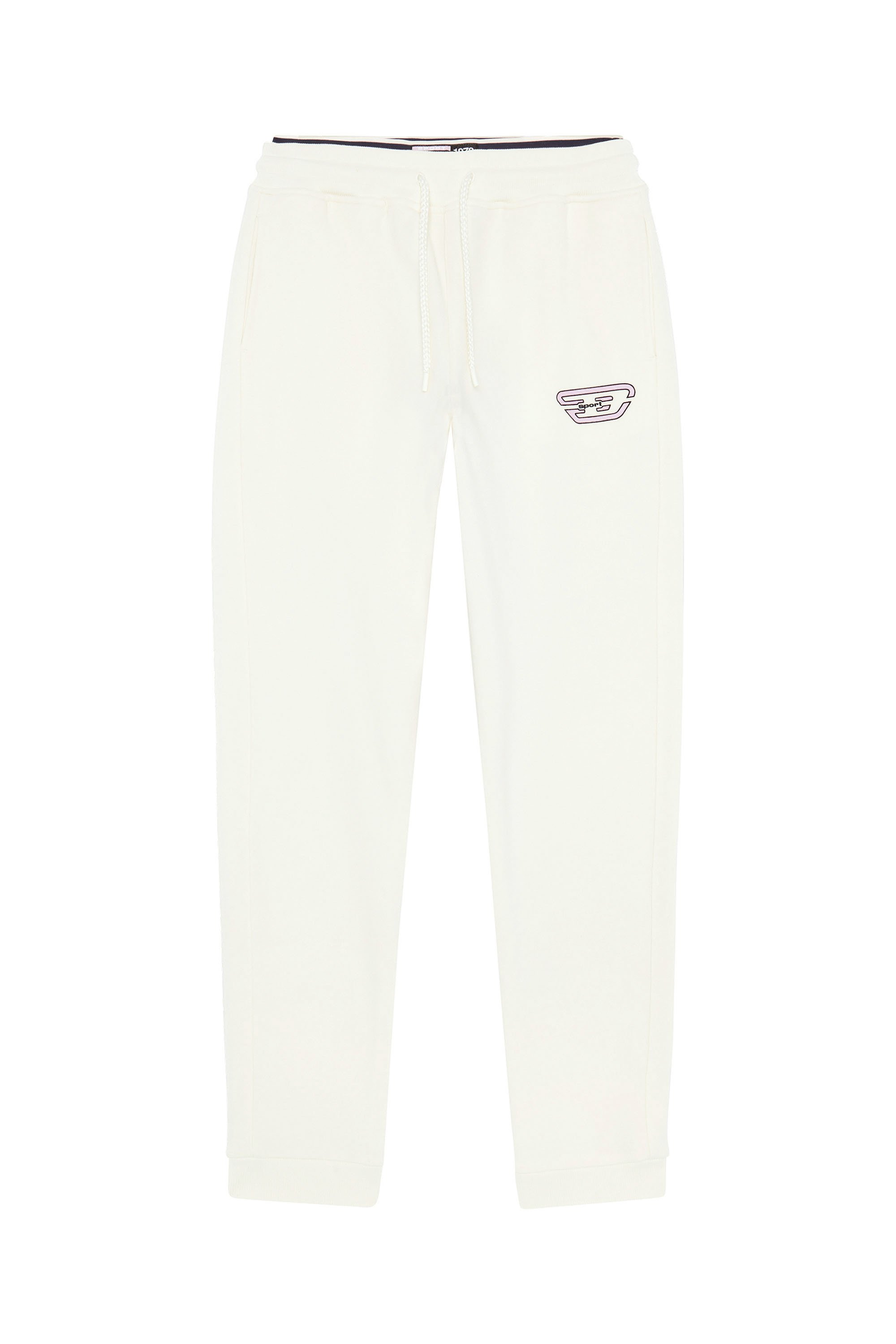 AWSB-ORYANN-HT06, White - Pants