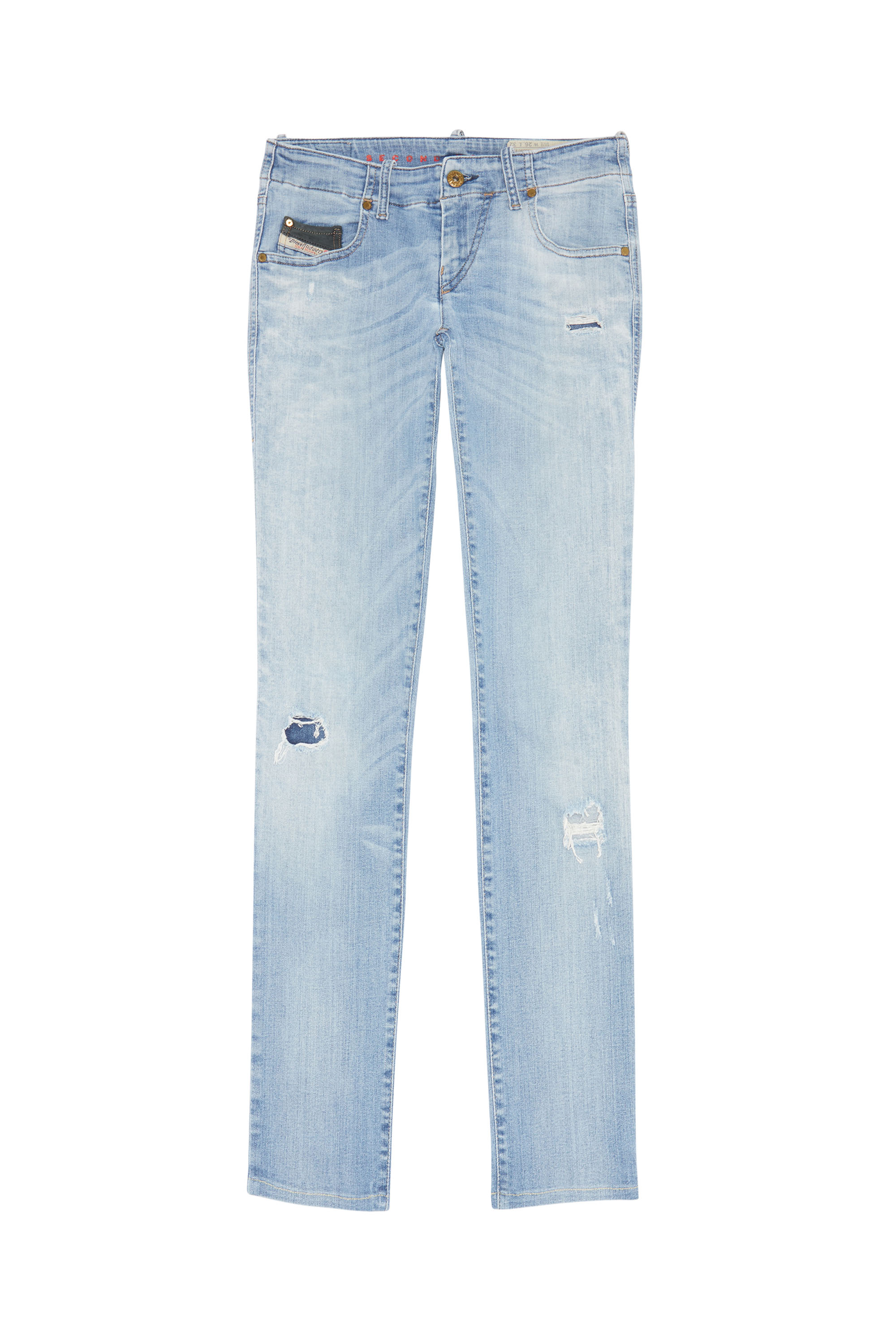 Diesel - GRUPEE, Light Blue - Image 1