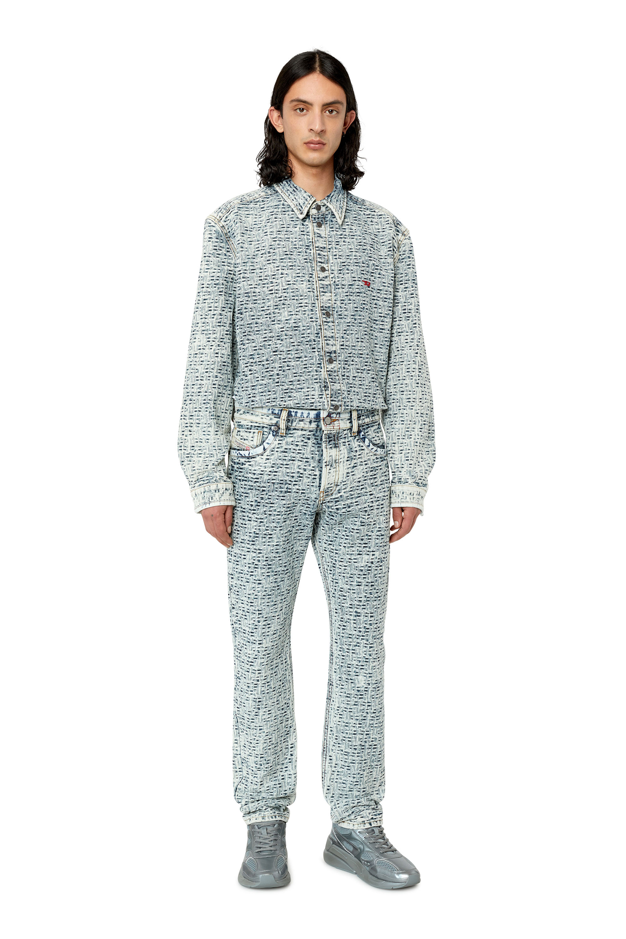 Diesel - D-SIMPLY-OVER-SP, Light Blue - Image 2