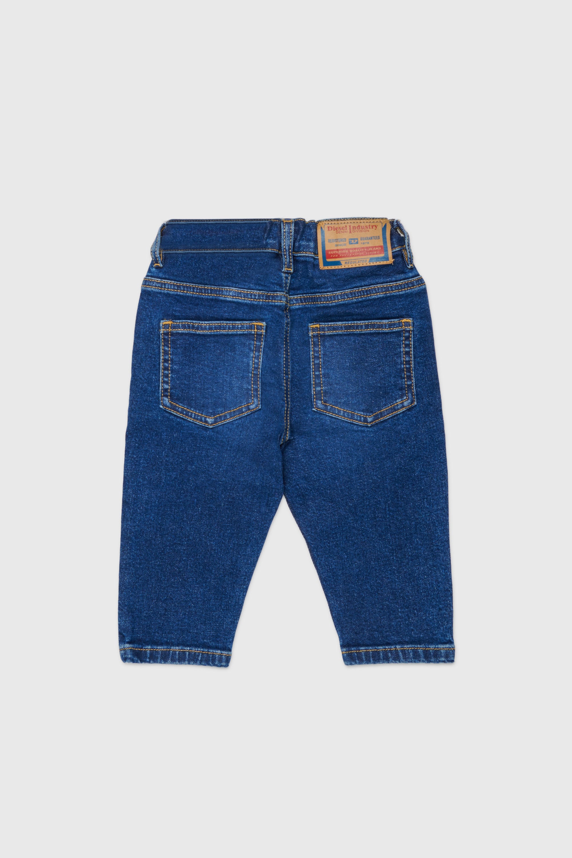 Diesel - Unisex's D-GALE-B, Dark Blue - 2