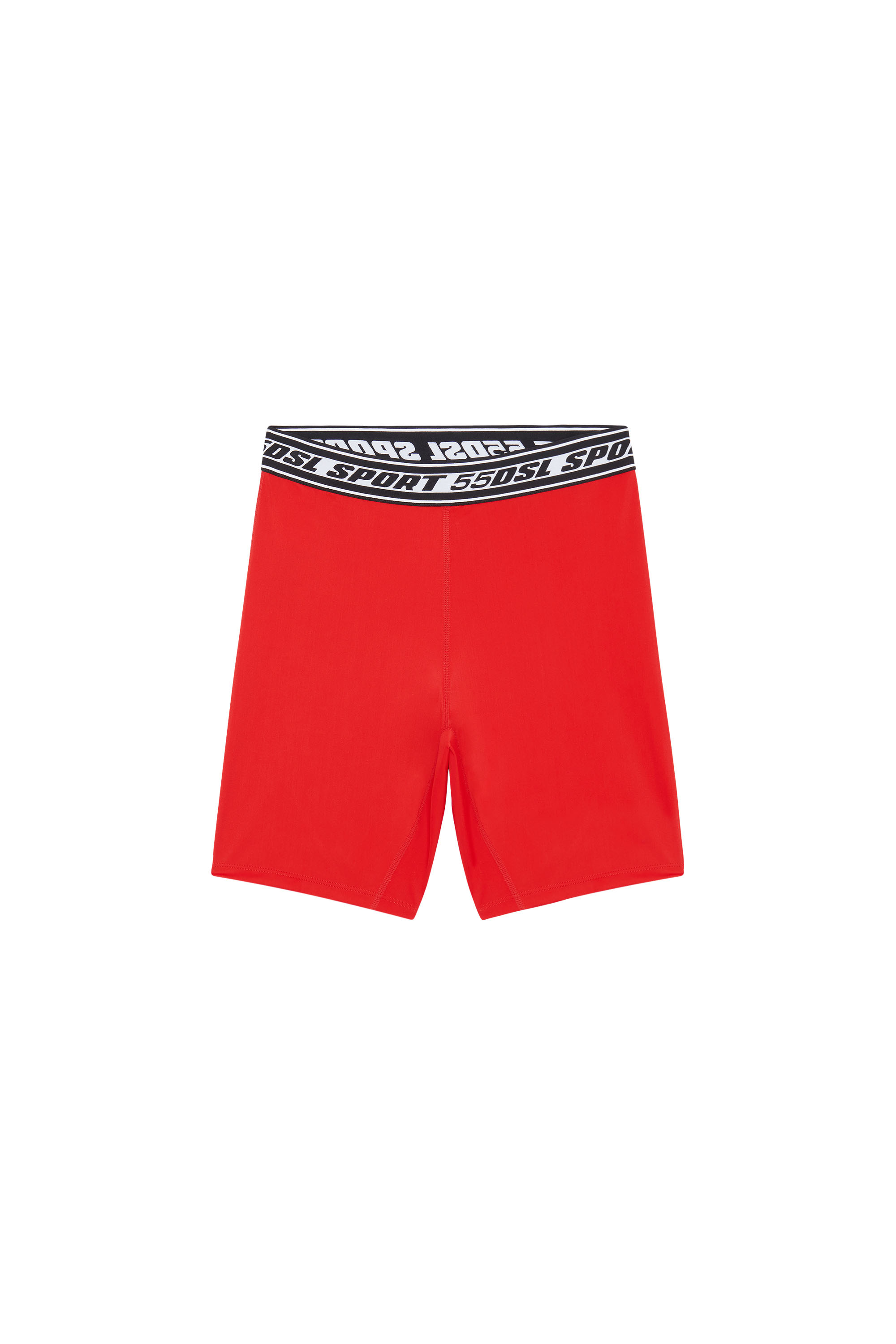 AMSB-SPRANT-WT18, Red - Shorts