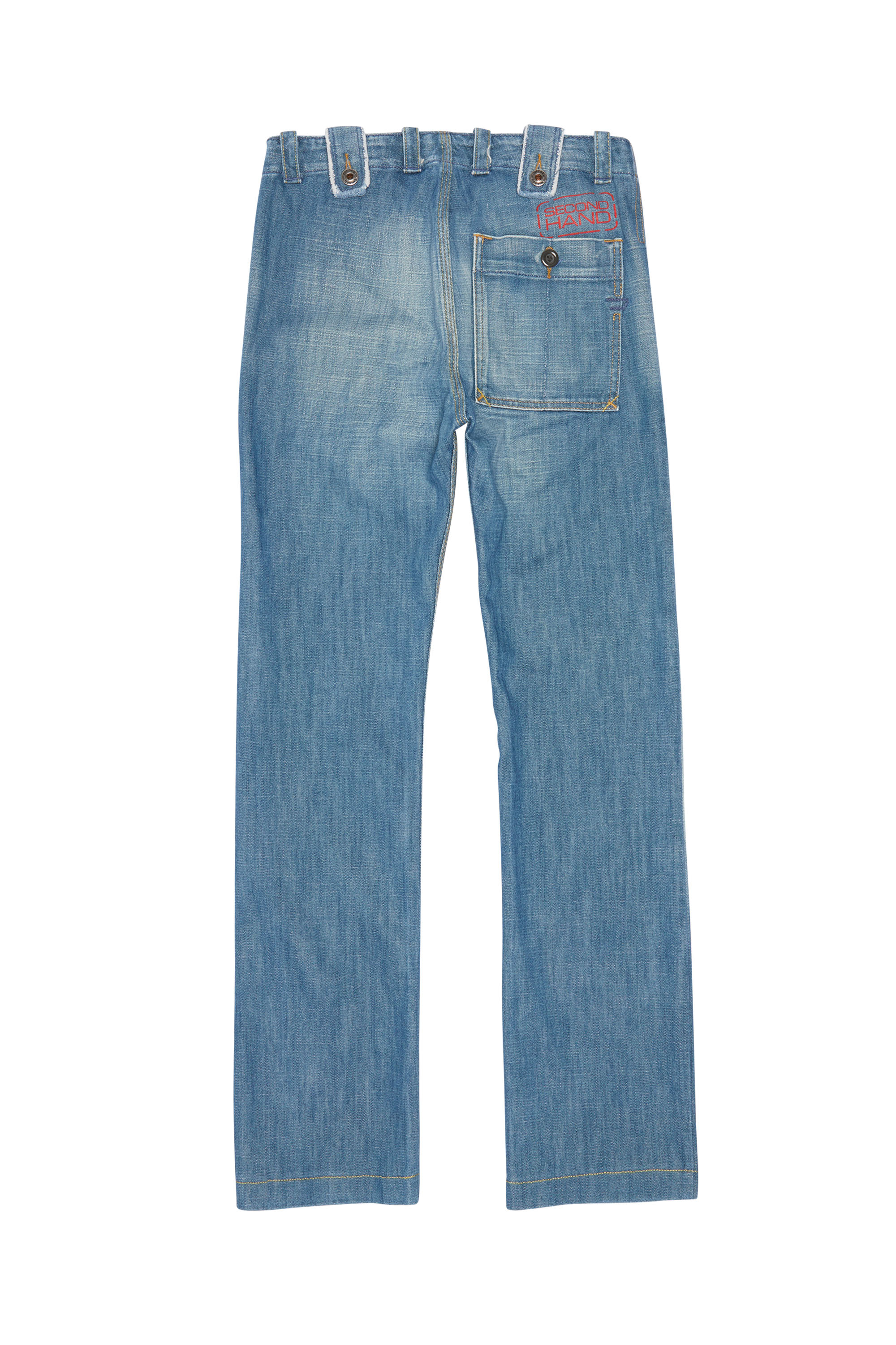 Diesel - Man's CARDIEL, Light Blue - 2