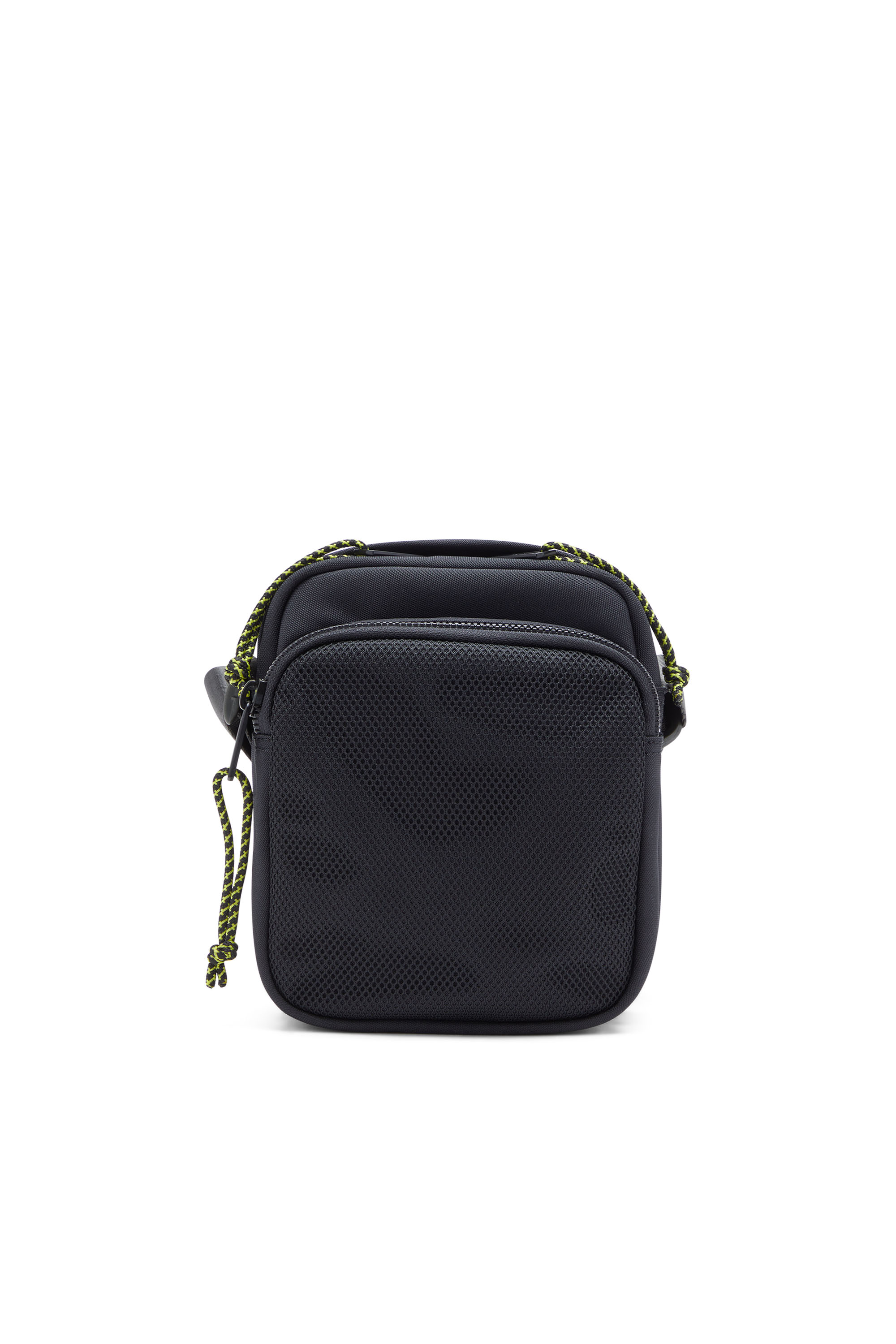 Diesel - URBN NET CROSSBODY, Black - Image 1