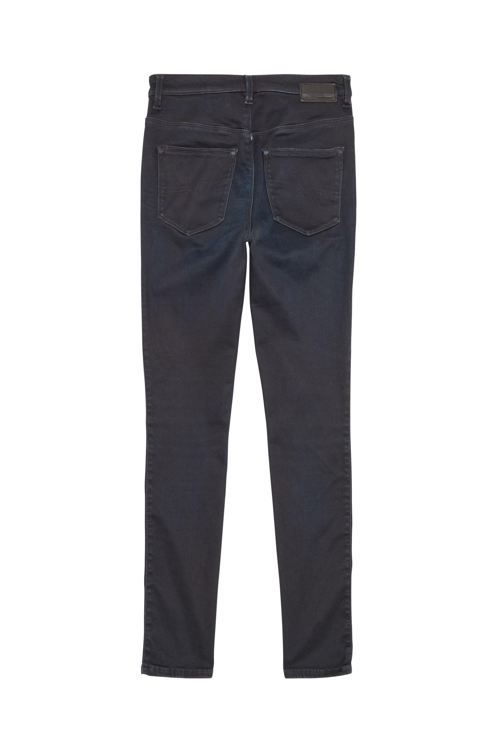 SKINZEE-HIGH, Dark Blue Diesel - SKINZEE-HIGH, Woman's Diesel Woman - Jeans Dark blue in Dark Blue - 2