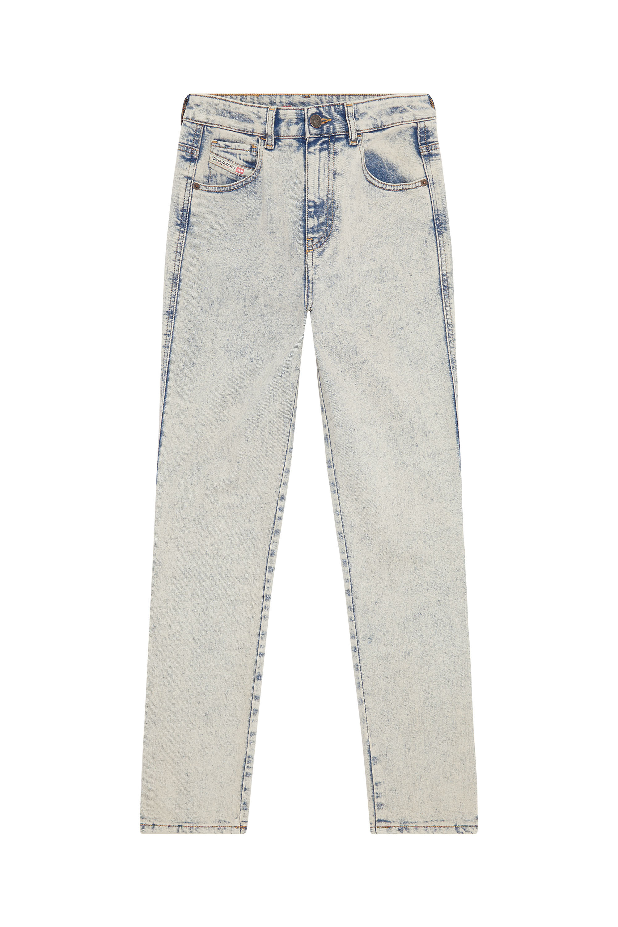 Diesel - 1994 09F12 Straight Jeans, Medium blue - Image 6