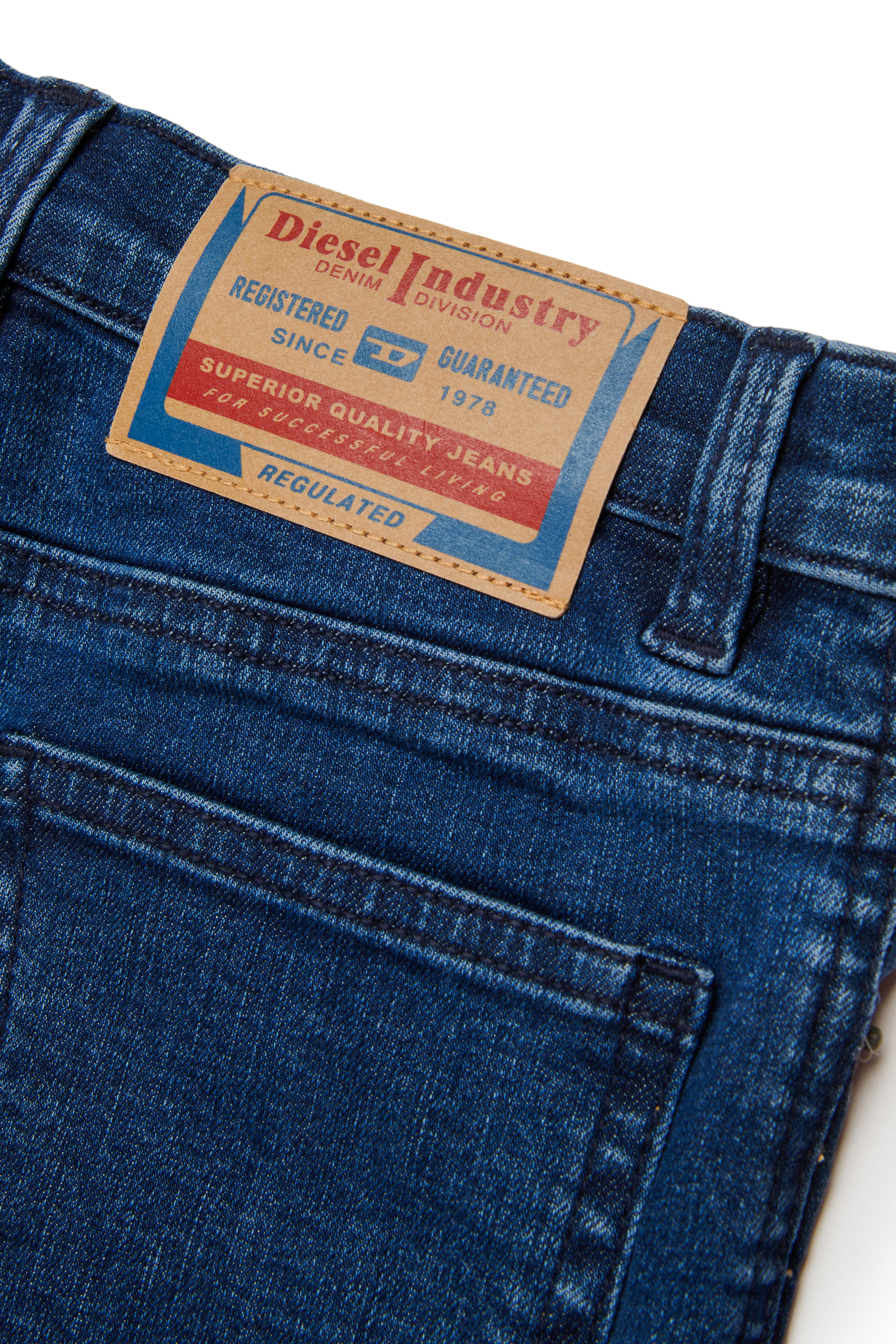 D-MACS-SH-J, Dark Blue