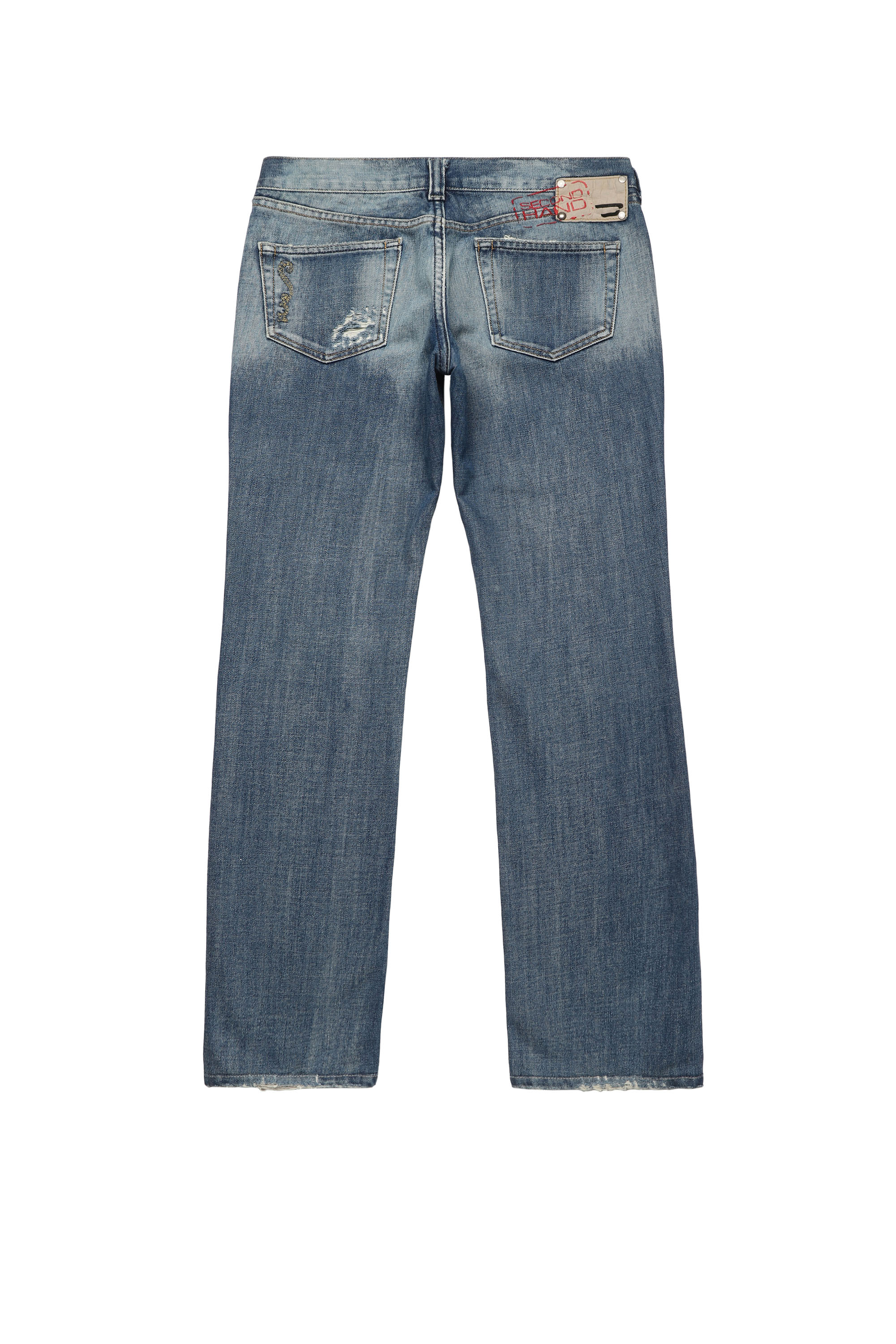 DOOZY, Medium blue Diesel - Woman's DOOZY, Medium blue - 2