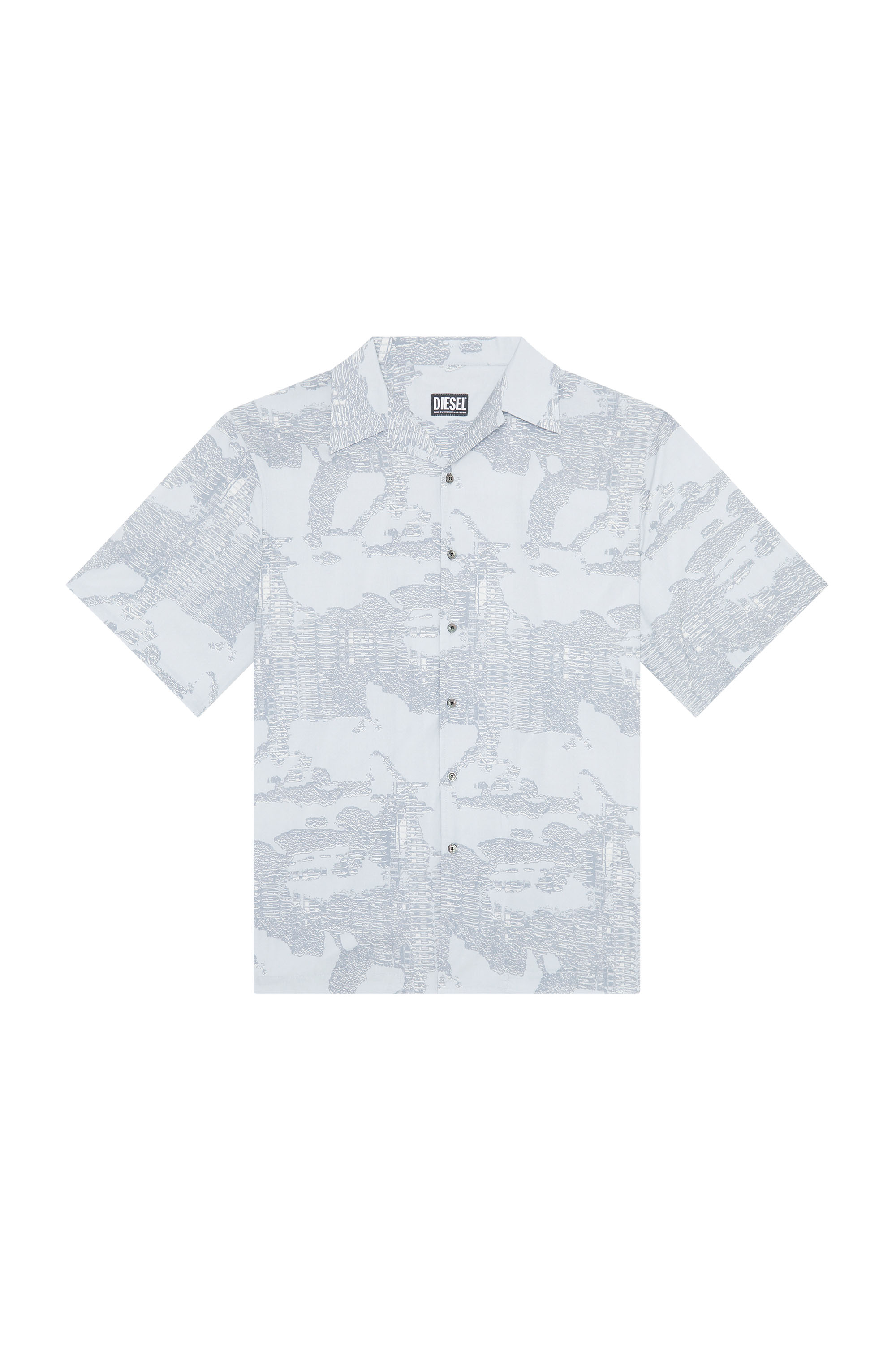Diesel - S-FRANK-A, Light Grey - Image 3