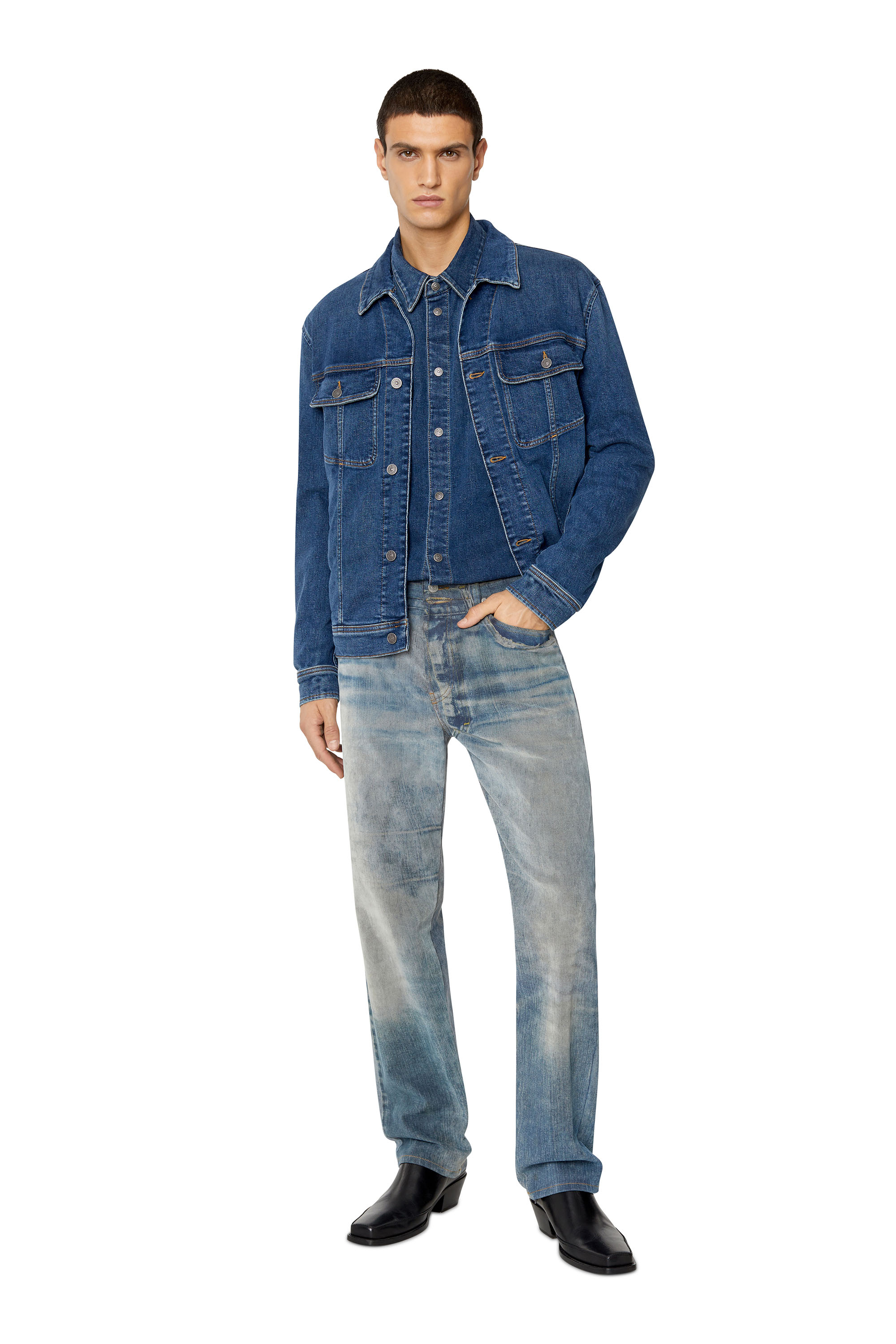 Diesel - D-BARCY, Dark Blue - Image 5