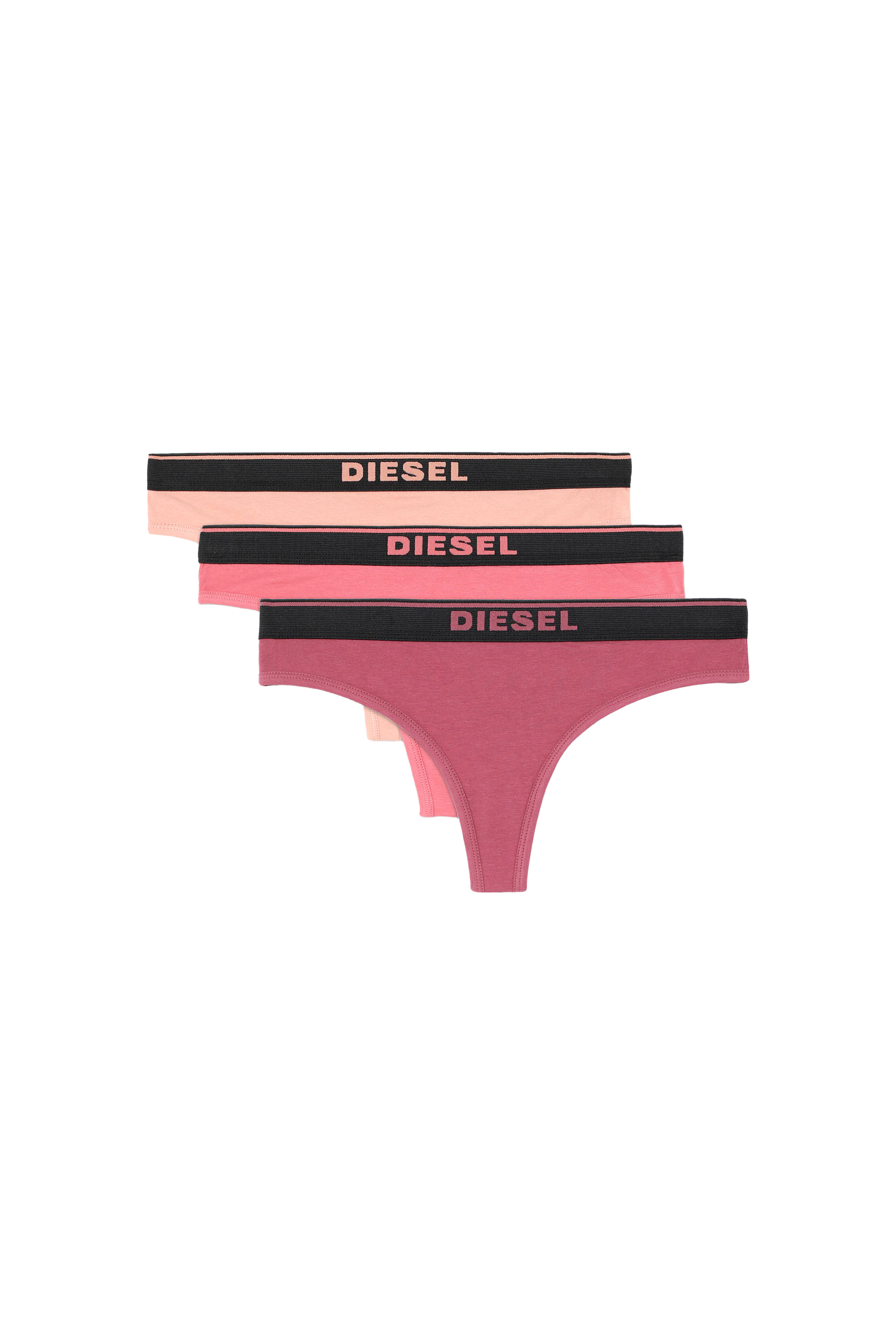 UFST-STARS-THREEPACK, Pink - Strings