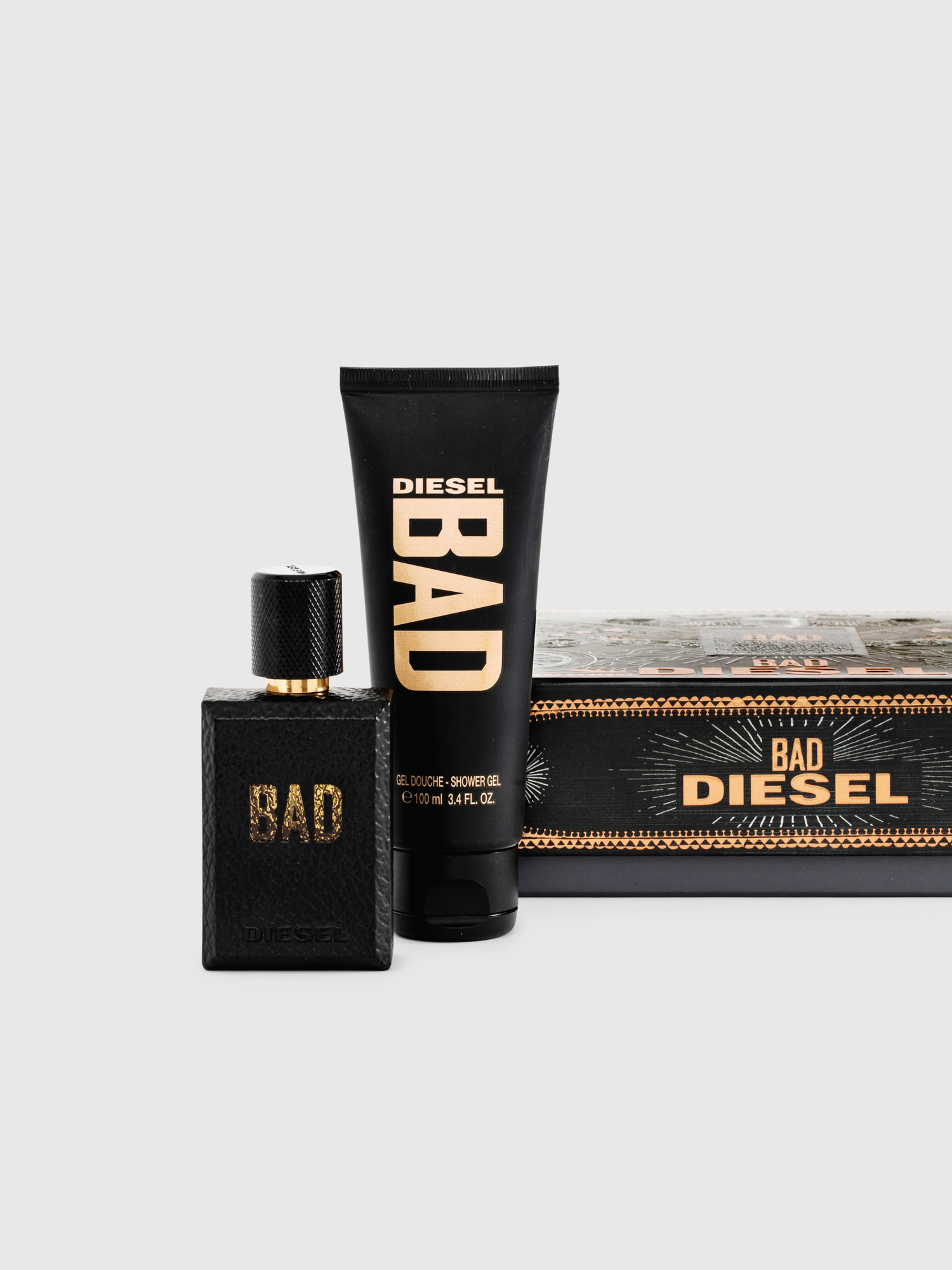 BAD 50ML GIFT SET