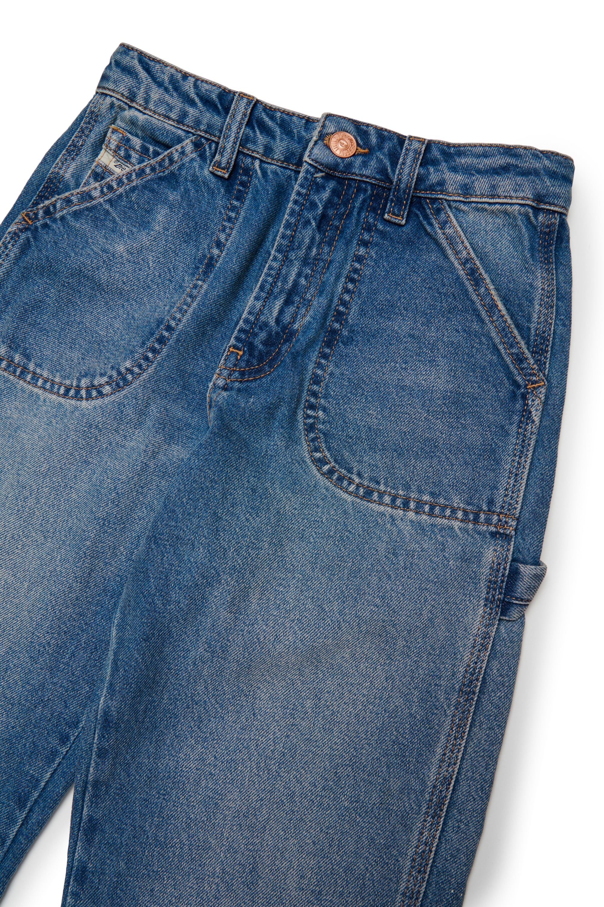 Diesel - Man's D-BART-J, Medium blue - 3