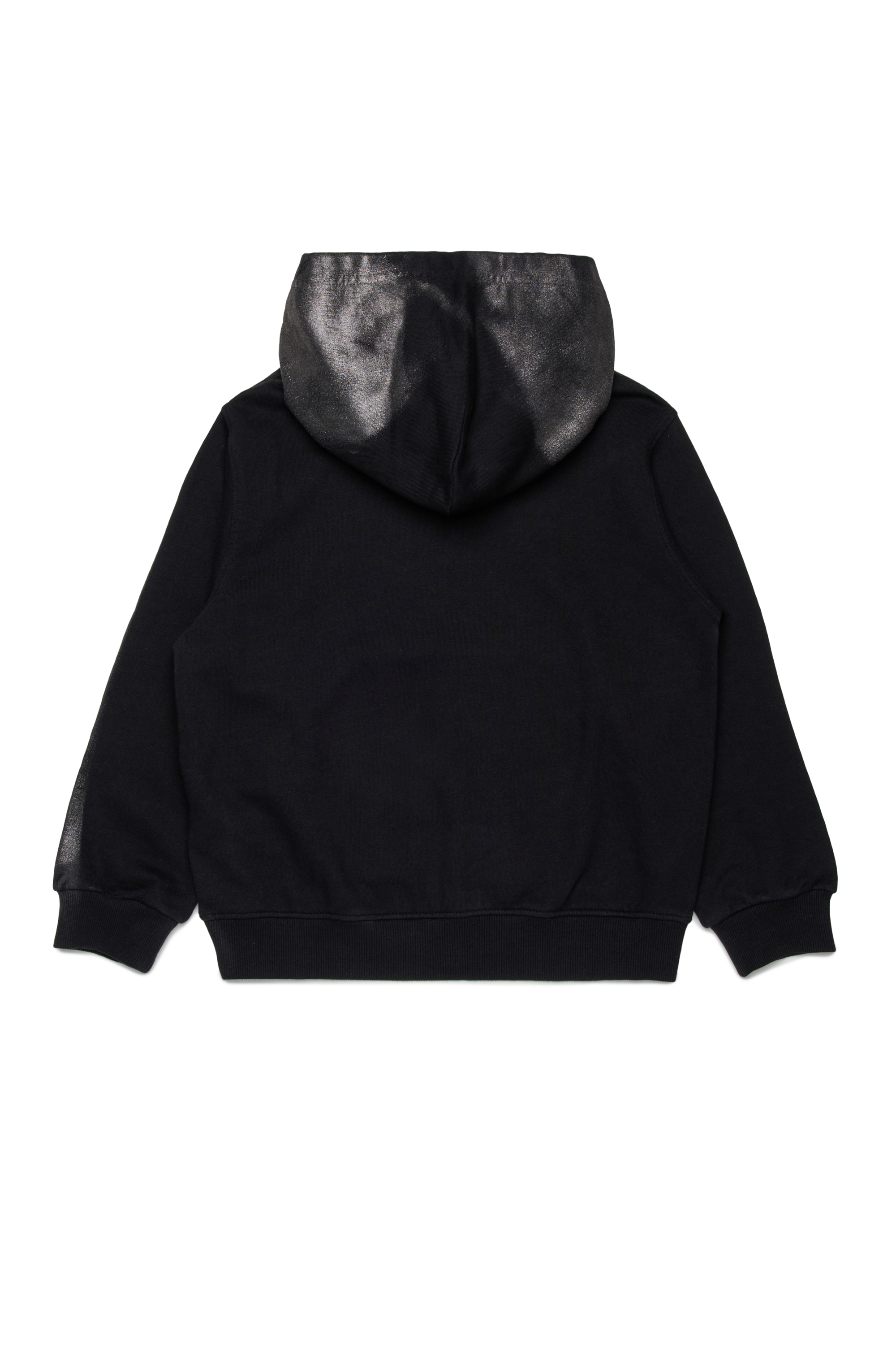 SBOXTHOODQ6 OVER, Black