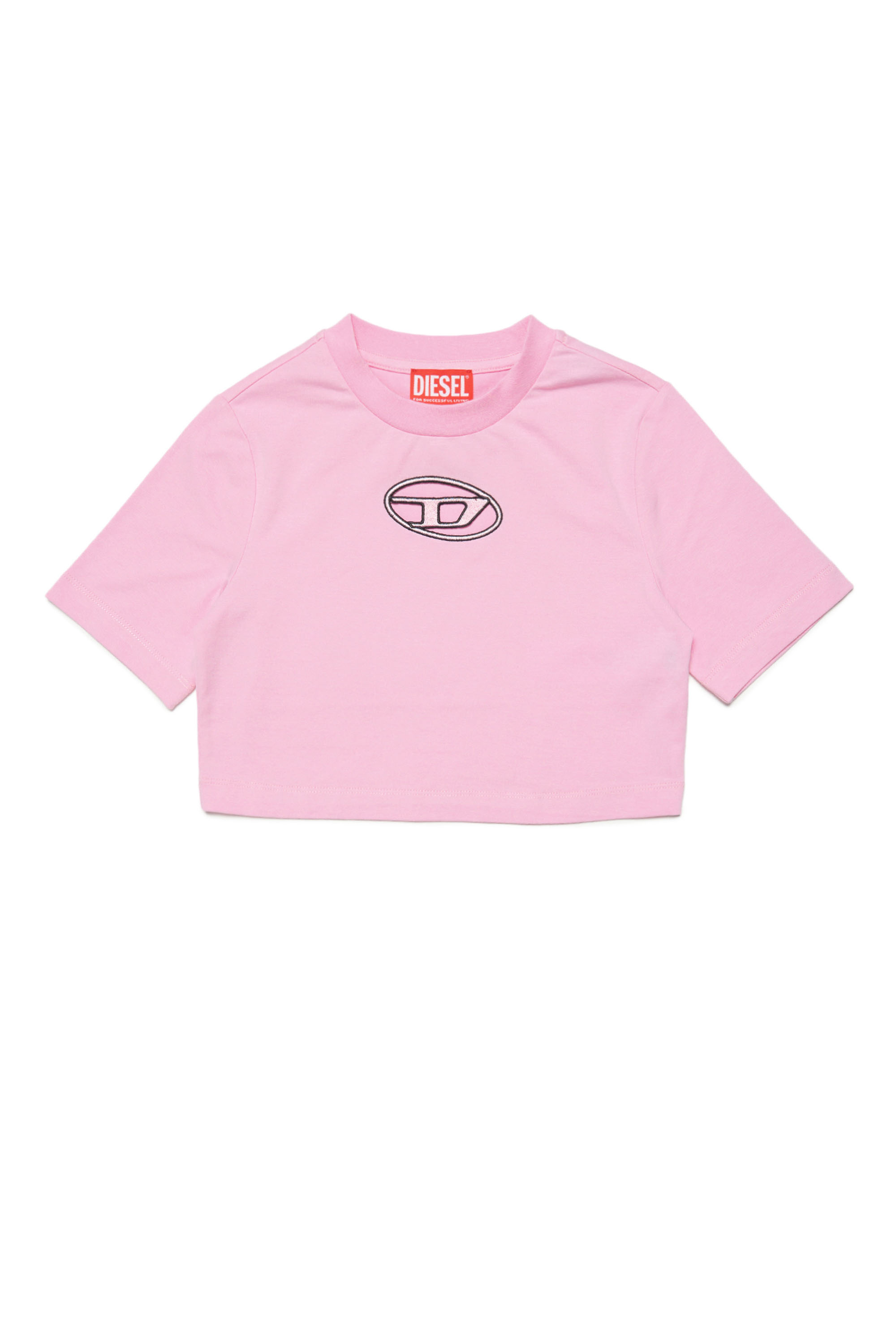 Diesel - TBALLET MC, Pink - Image 1